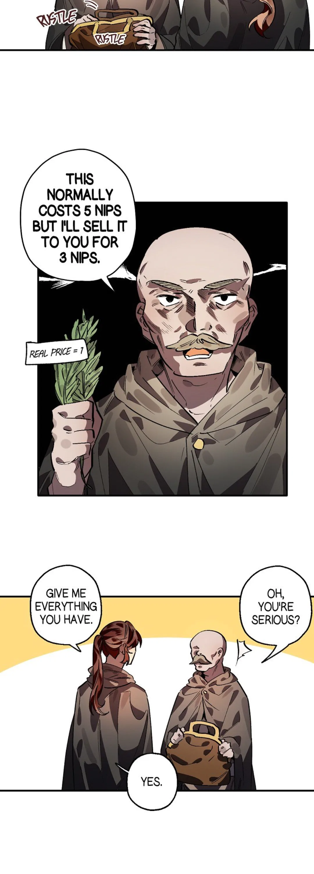 A Hunter’s Courtship Method Chapter 11 – Page 24