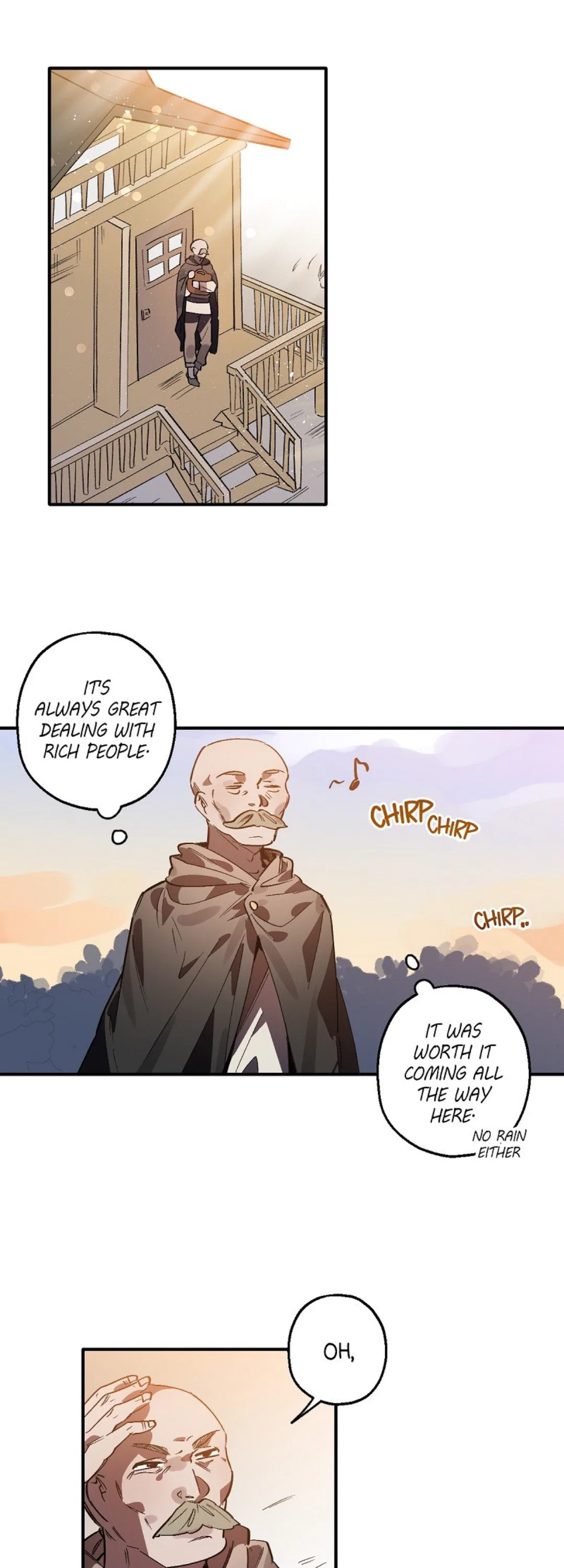 A Hunter’s Courtship Method Chapter 11 – Page 25