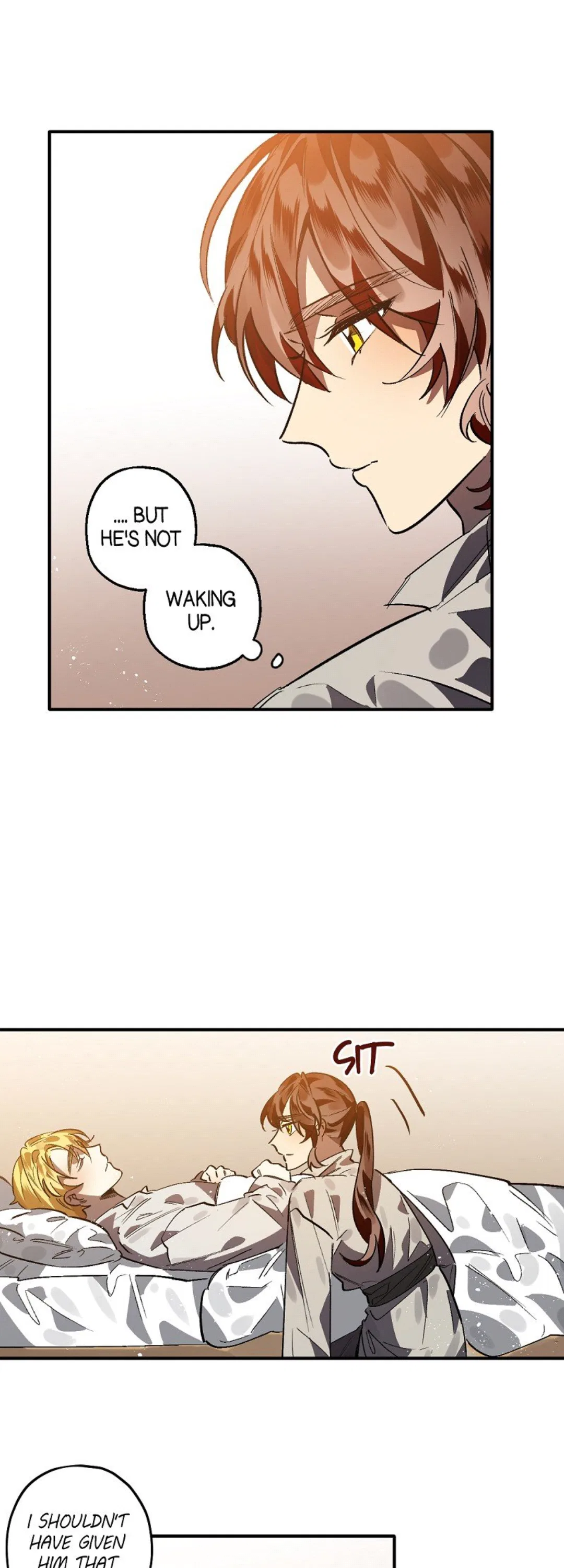 A Hunter’s Courtship Method Chapter 11 – Page 28