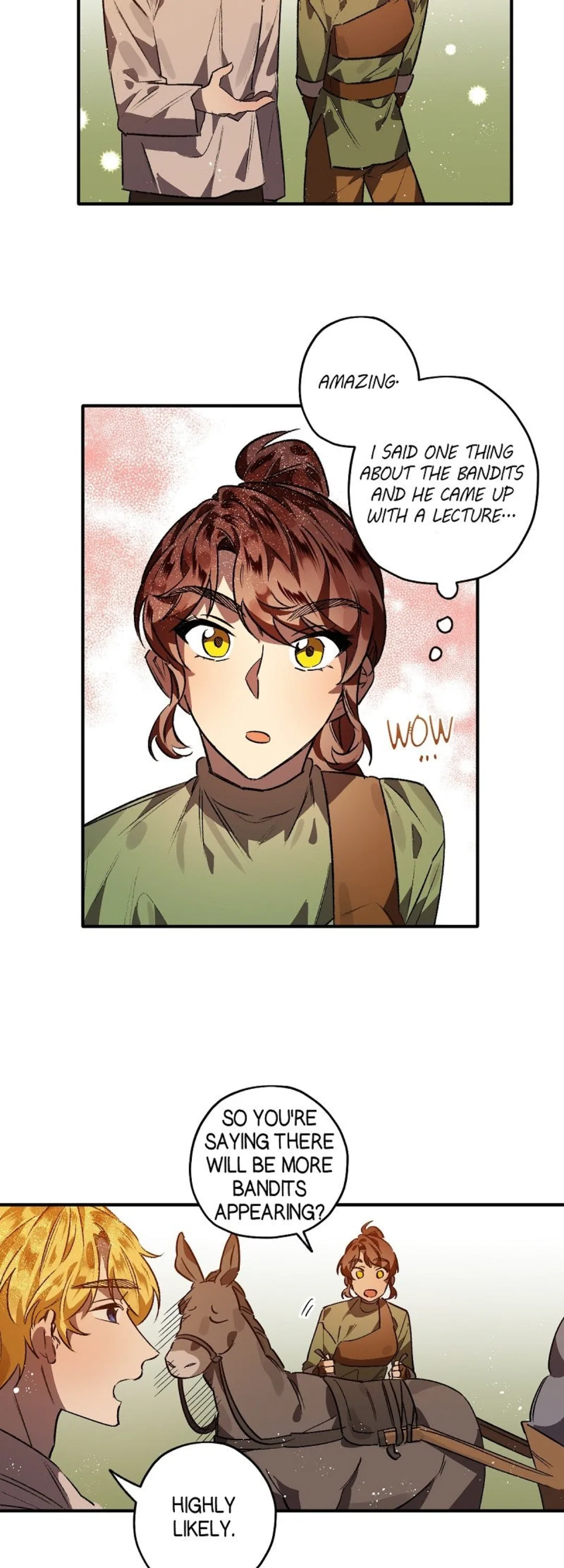 A Hunter’s Courtship Method Chapter 10 – Page 11