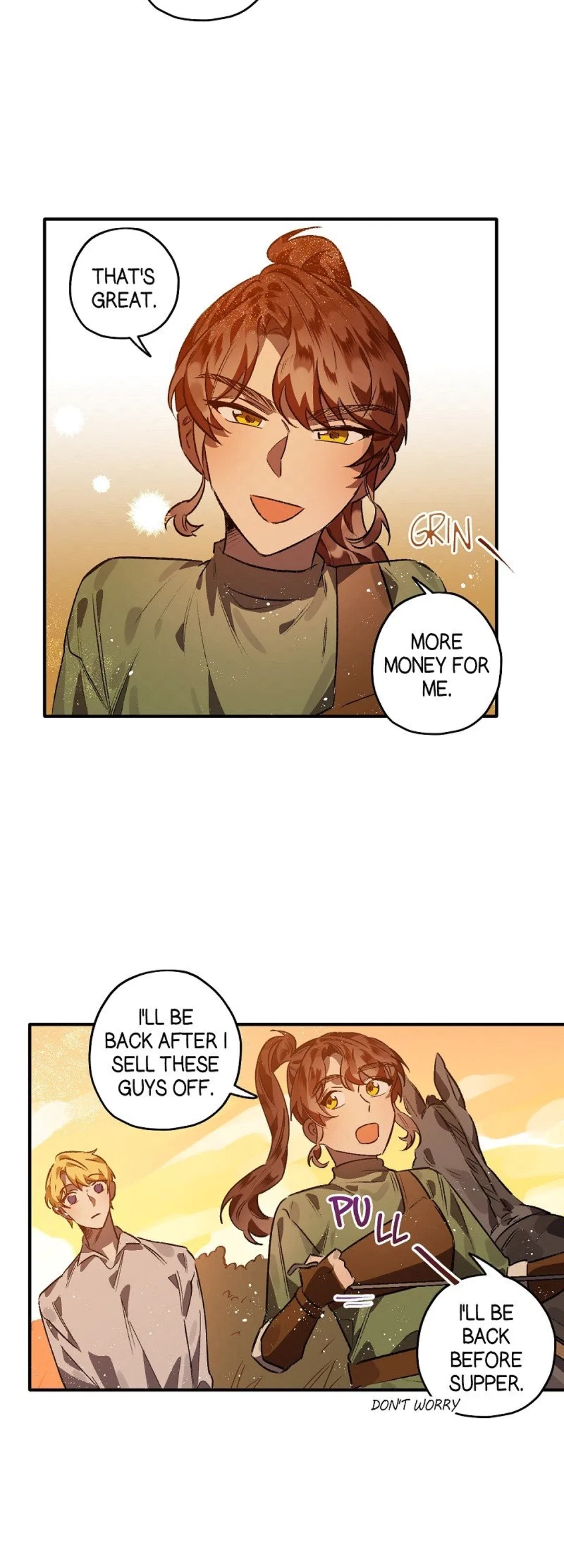 A Hunter’s Courtship Method Chapter 10 – Page 12