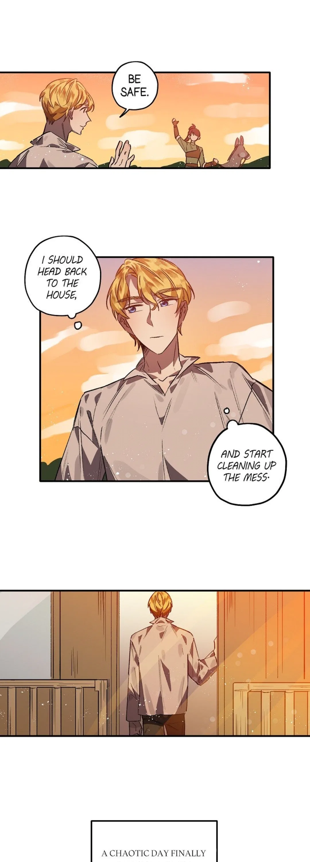 A Hunter’s Courtship Method Chapter 10 – Page 13