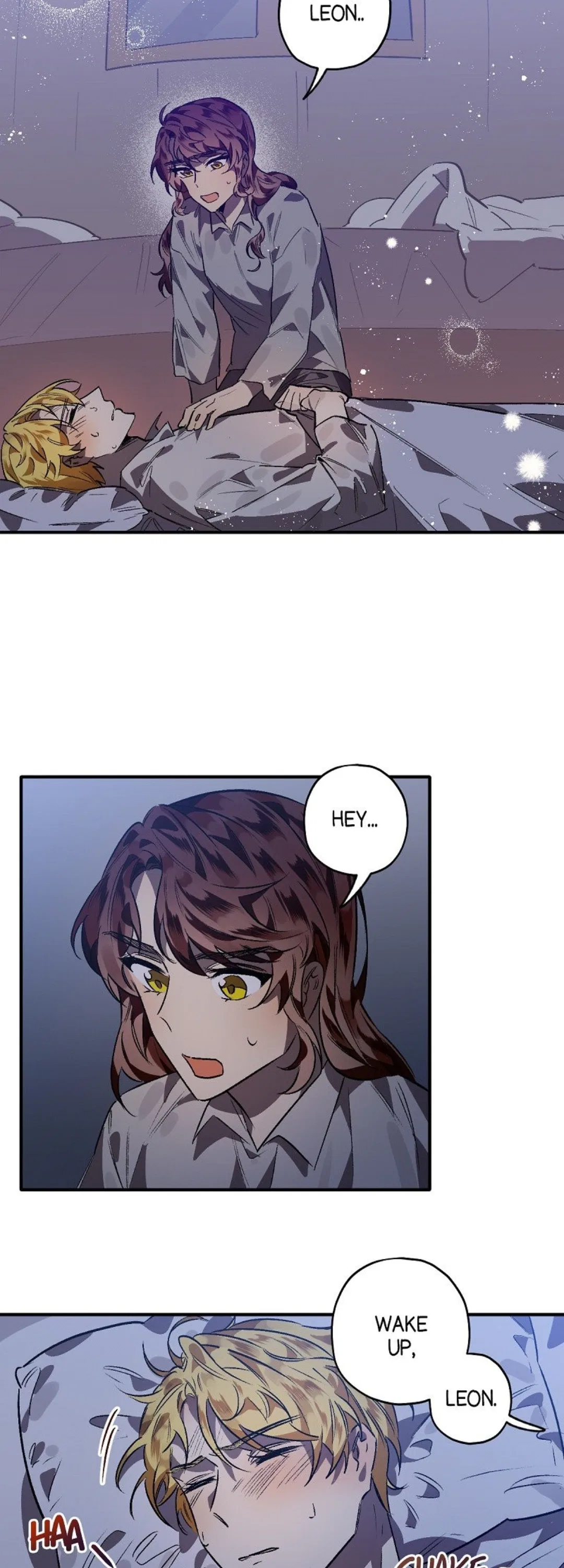 A Hunter’s Courtship Method Chapter 10 – Page 20