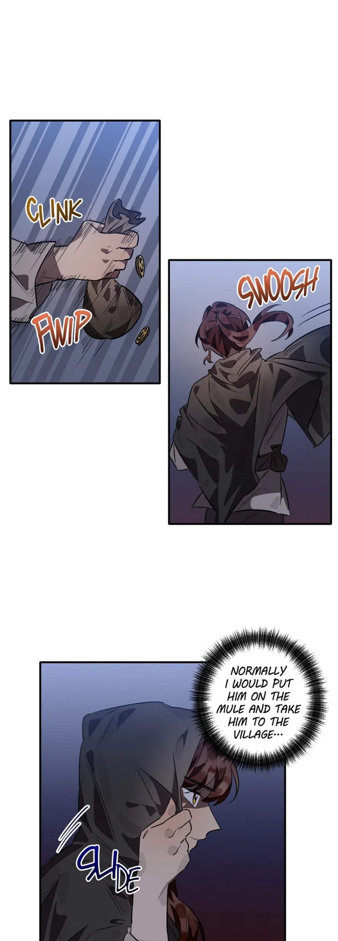 A Hunter’s Courtship Method Chapter 10 – Page 22