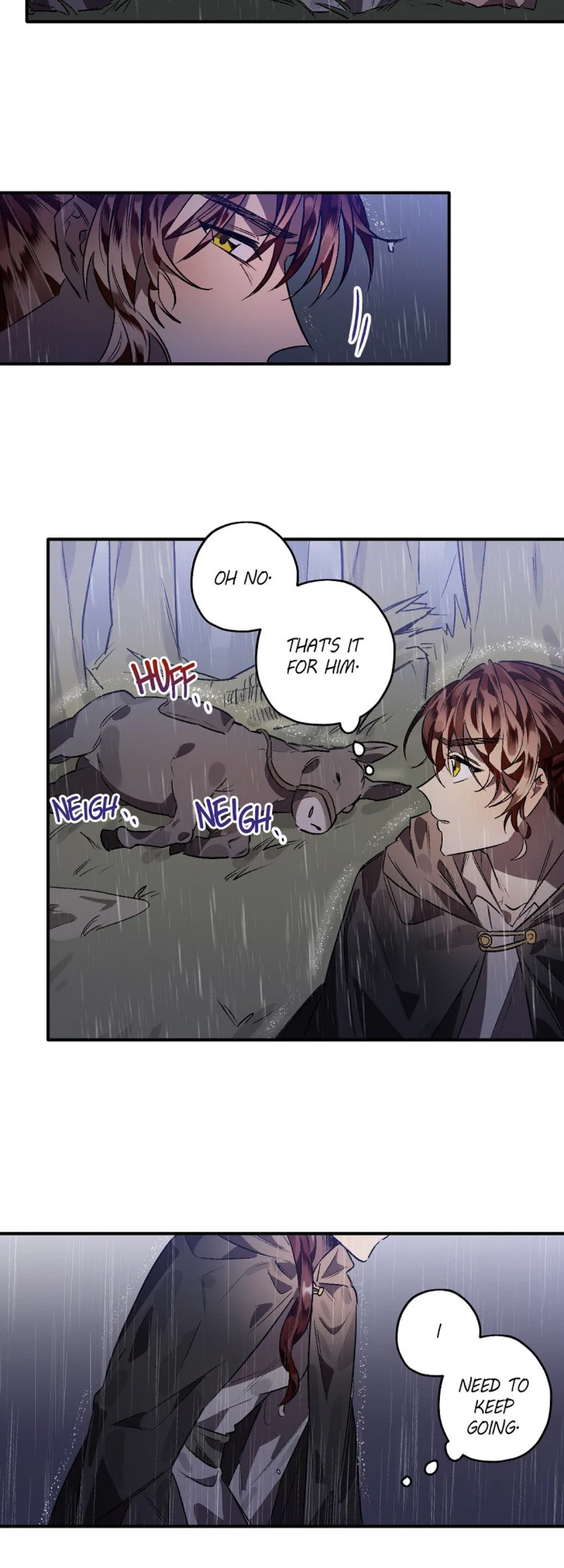 A Hunter’s Courtship Method Chapter 10 – Page 29