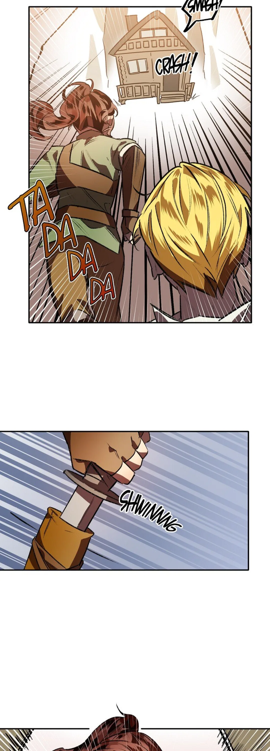 A Hunter’s Courtship Method Chapter 9 – Page 3