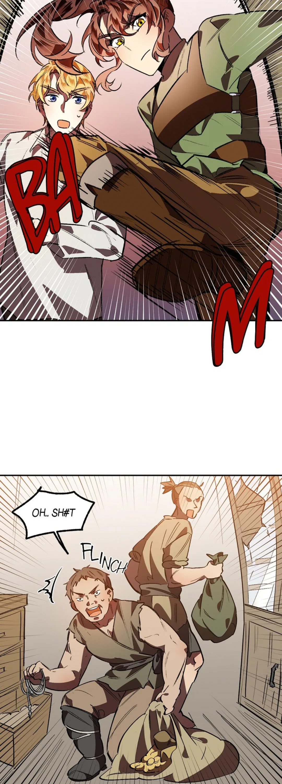 A Hunter’s Courtship Method Chapter 9 – Page 4