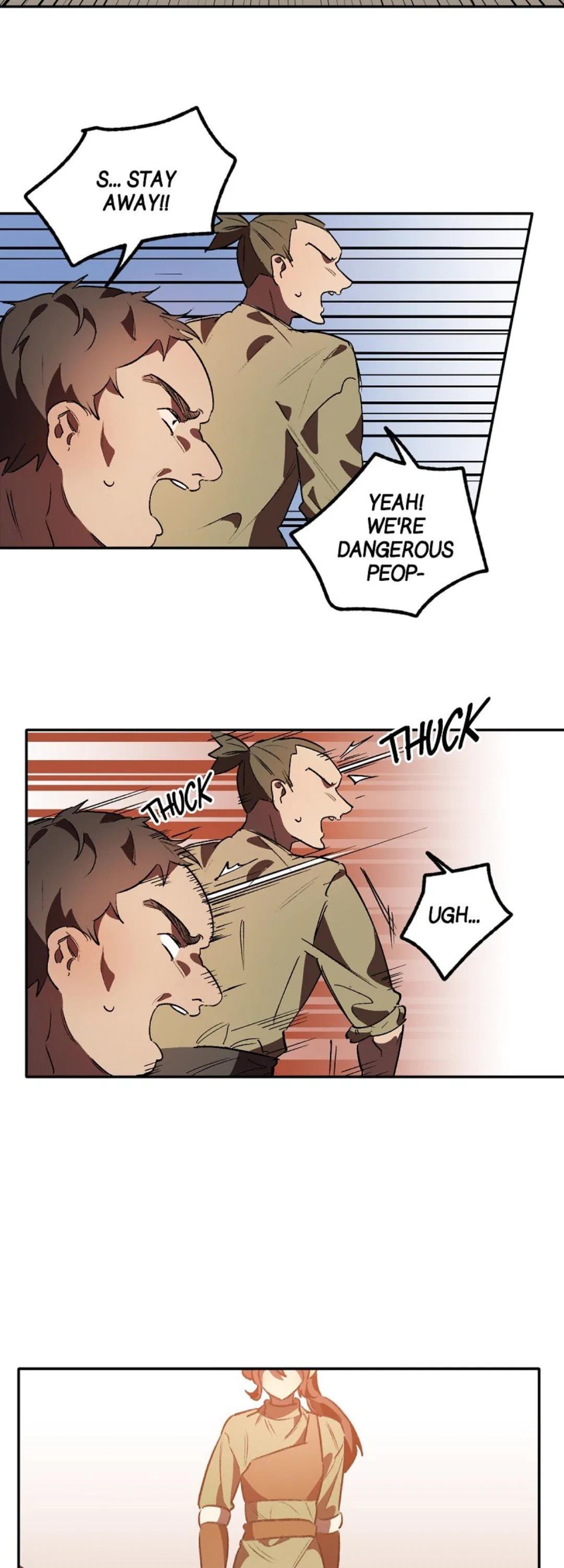 A Hunter’s Courtship Method Chapter 9 – Page 5
