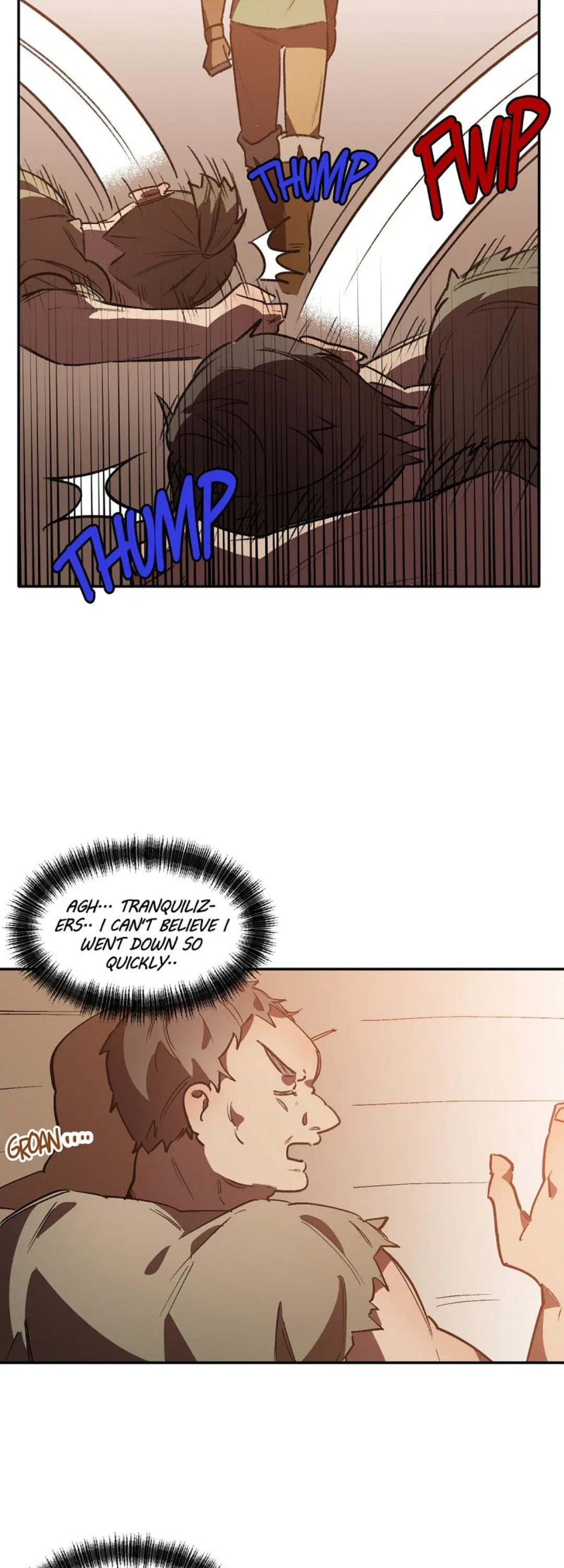 A Hunter’s Courtship Method Chapter 9 – Page 6