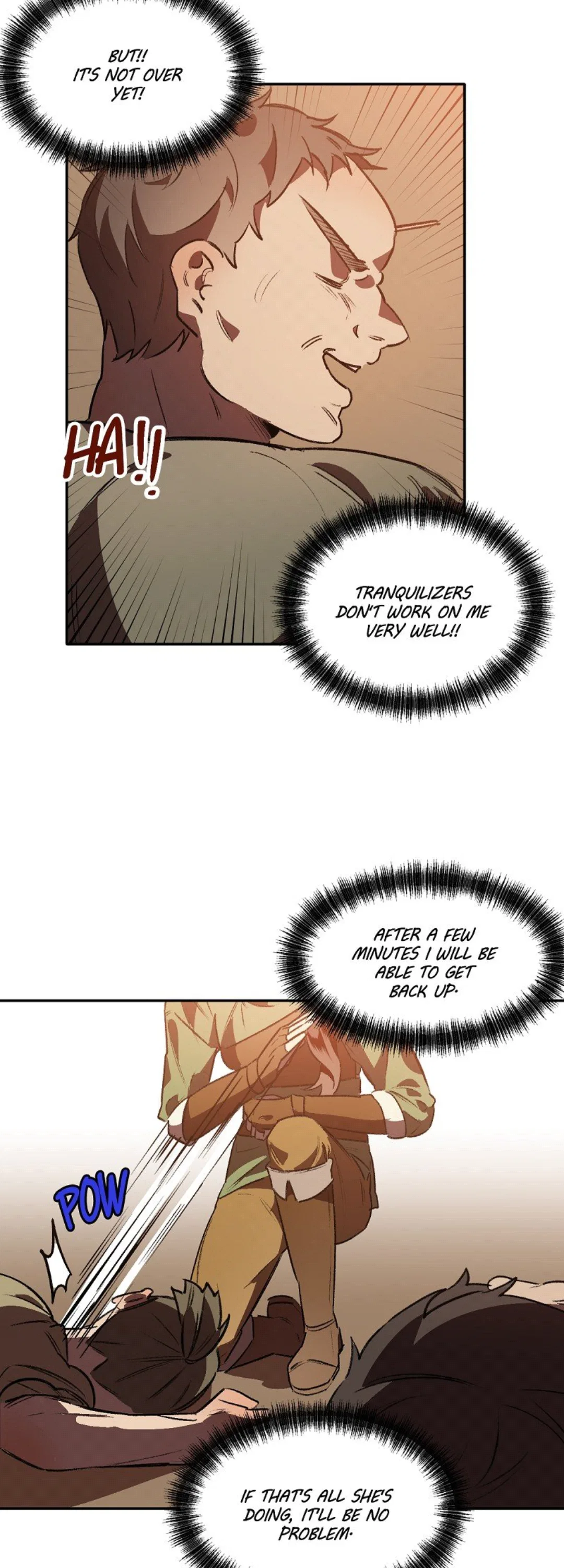 A Hunter’s Courtship Method Chapter 9 – Page 7