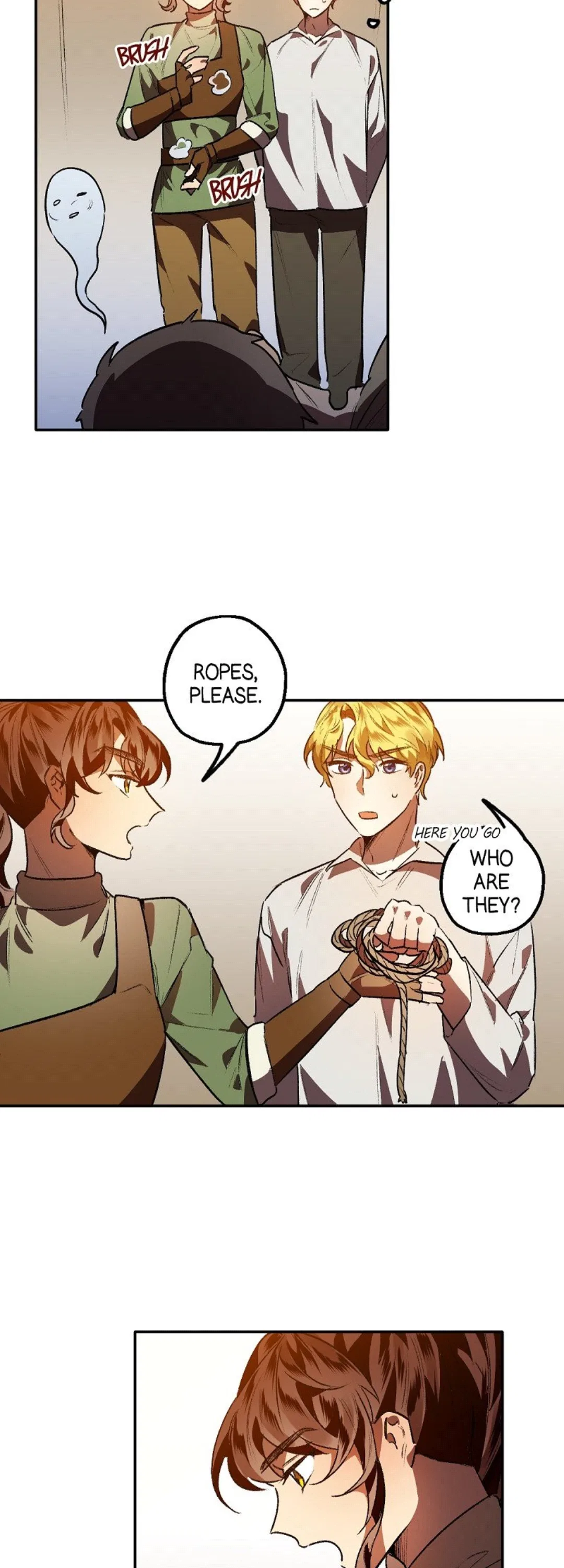A Hunter’s Courtship Method Chapter 9 – Page 13
