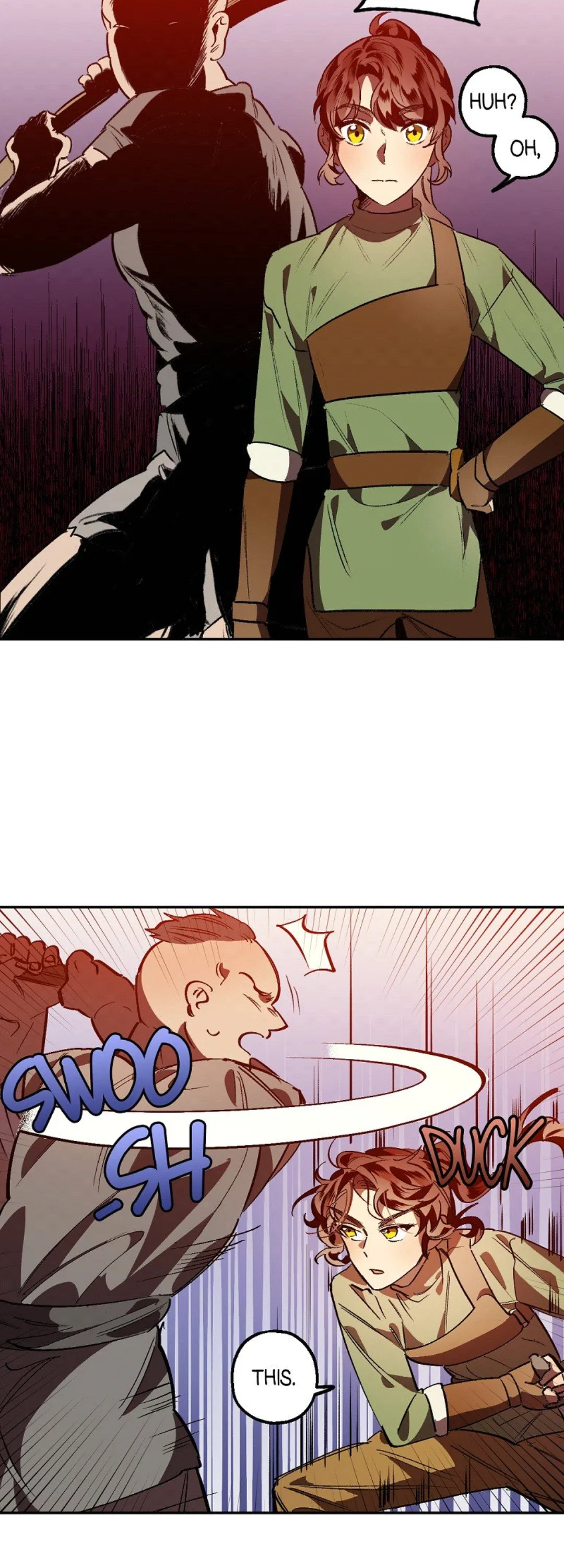 A Hunter’s Courtship Method Chapter 9 – Page 16