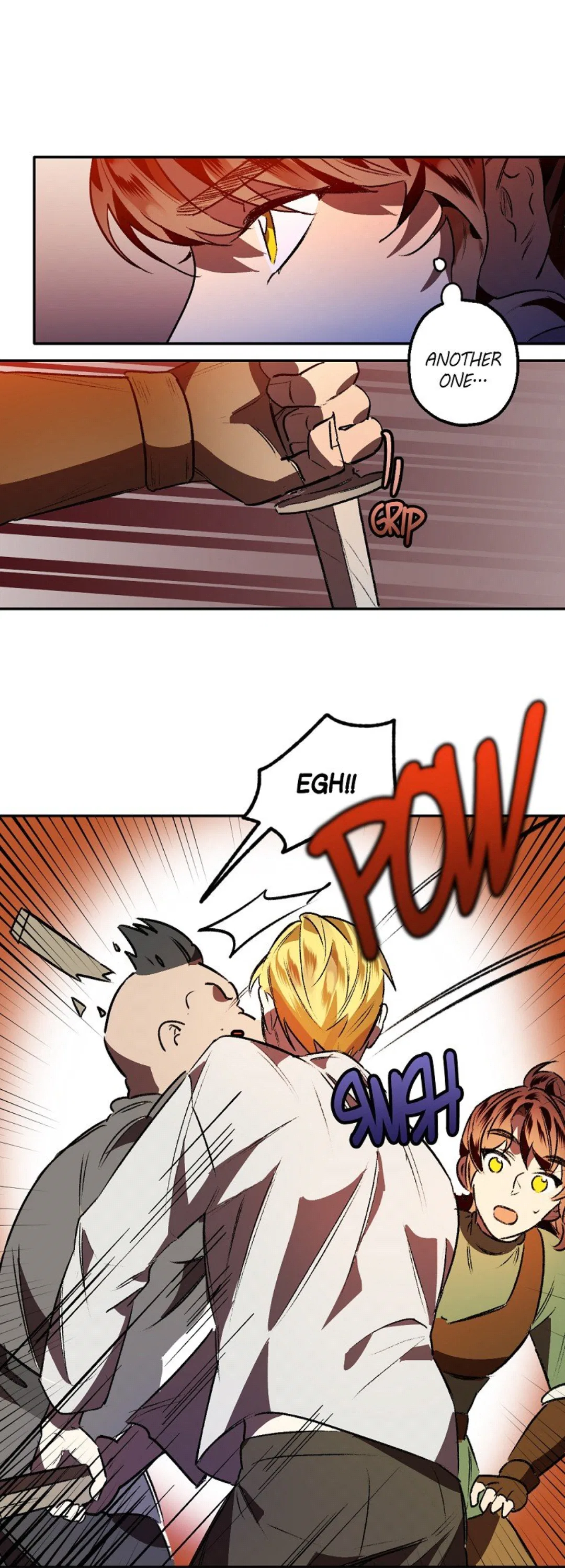 A Hunter’s Courtship Method Chapter 9 – Page 17
