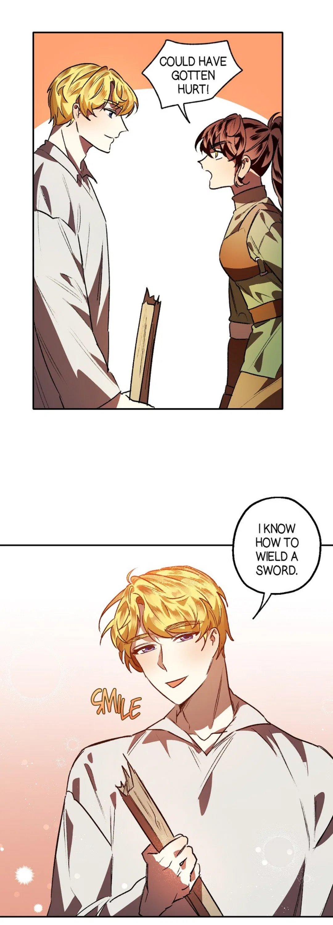 A Hunter’s Courtship Method Chapter 9 – Page 19