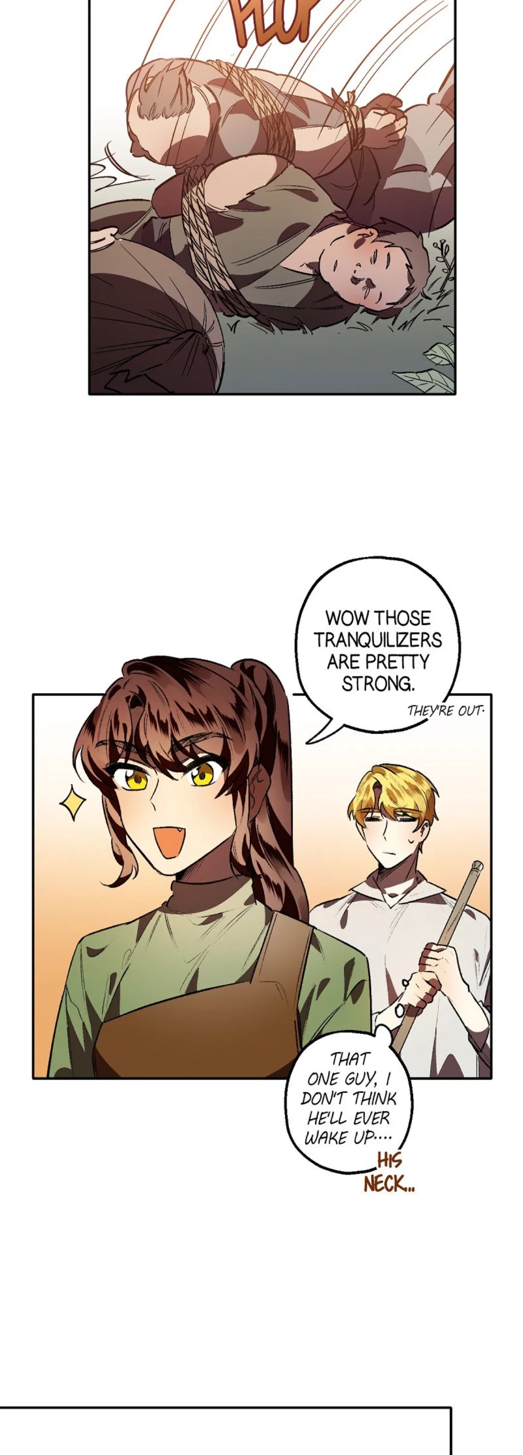 A Hunter’s Courtship Method Chapter 9 – Page 21