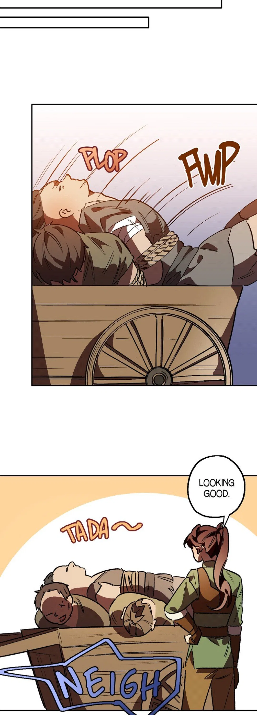 A Hunter’s Courtship Method Chapter 9 – Page 22