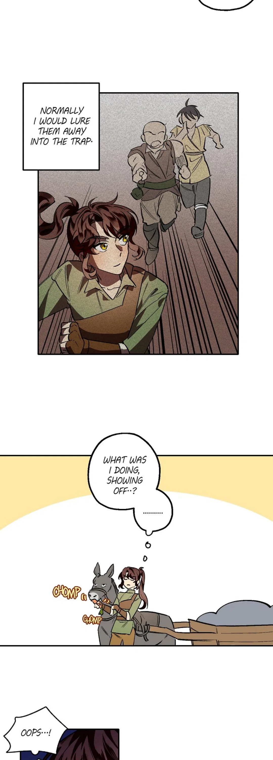 A Hunter’s Courtship Method Chapter 9 – Page 25