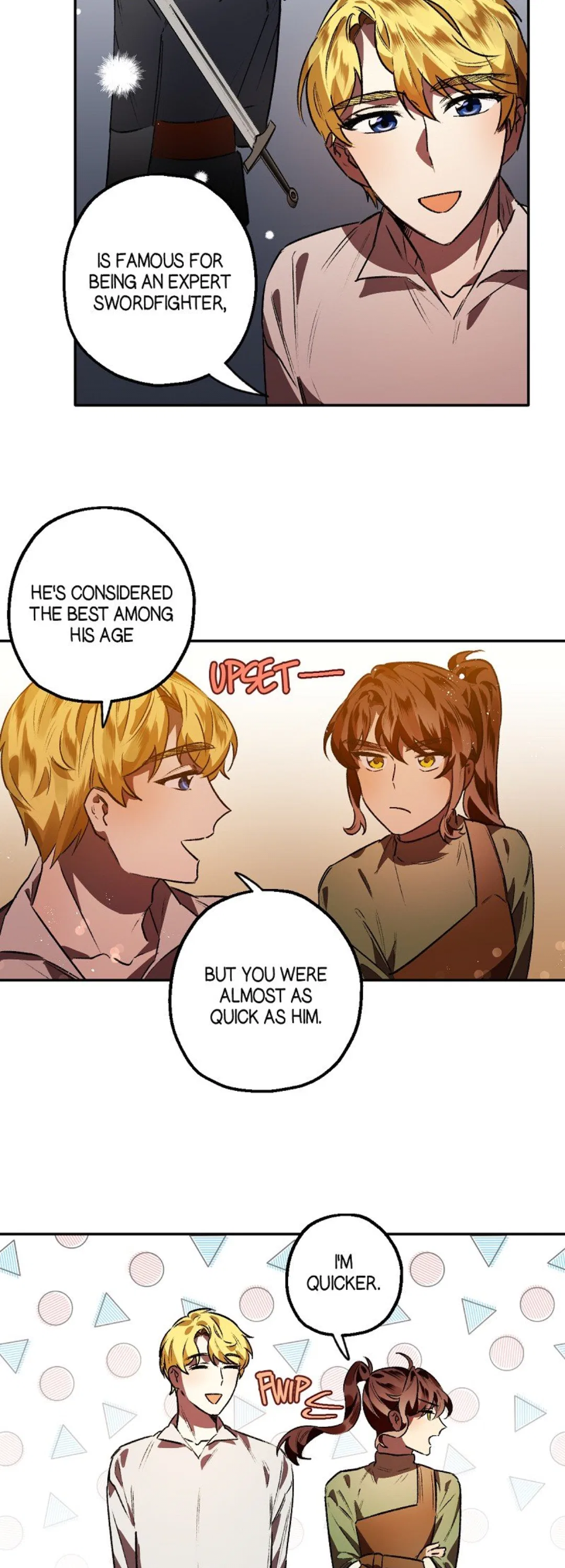 A Hunter’s Courtship Method Chapter 9 – Page 28
