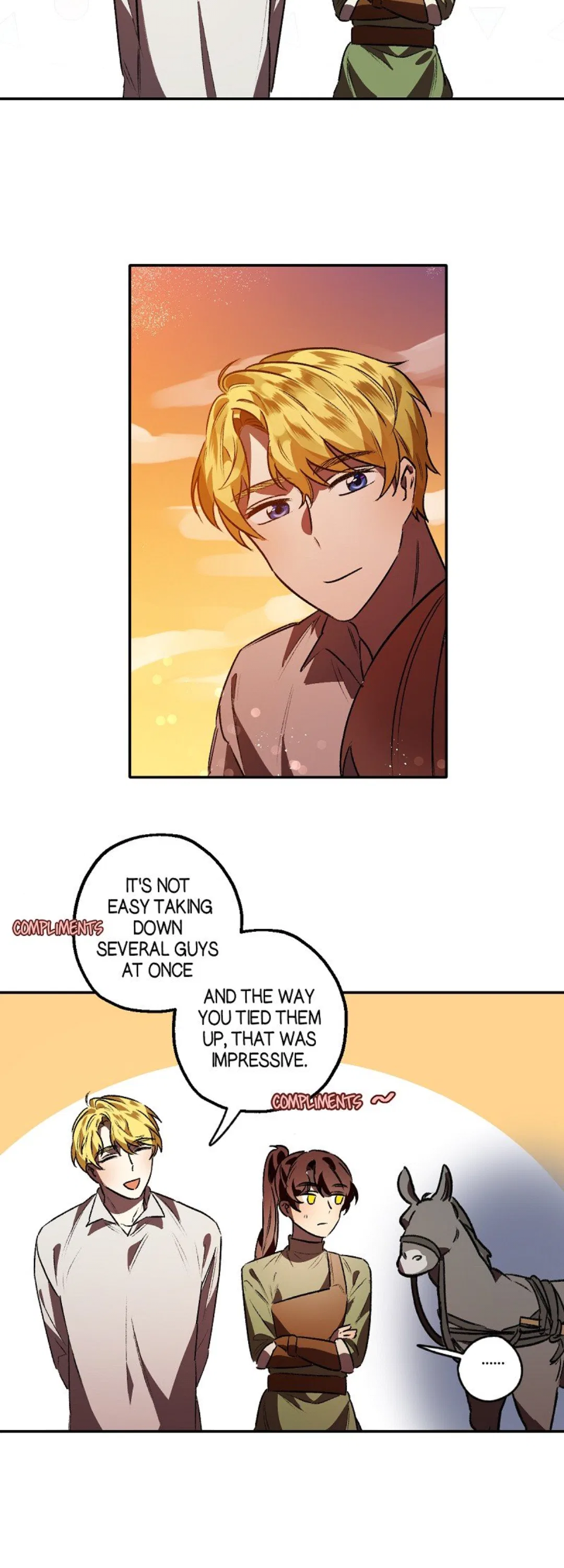 A Hunter’s Courtship Method Chapter 9 – Page 29