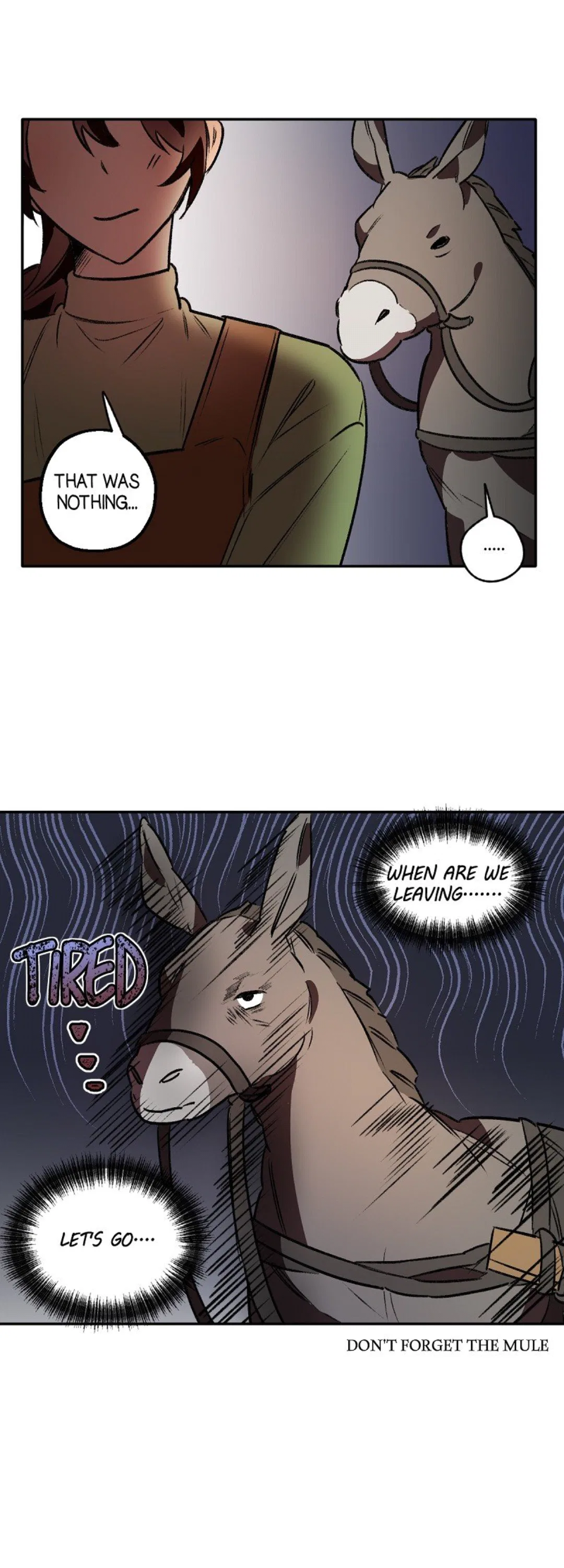 A Hunter’s Courtship Method Chapter 9 – Page 30