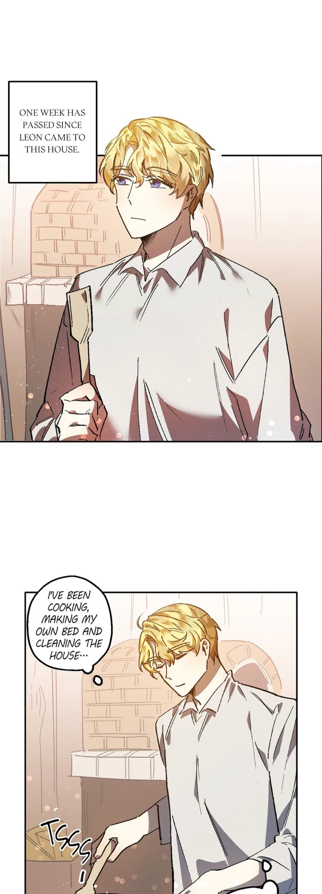 A Hunter’s Courtship Method Chapter 8 – Page 2