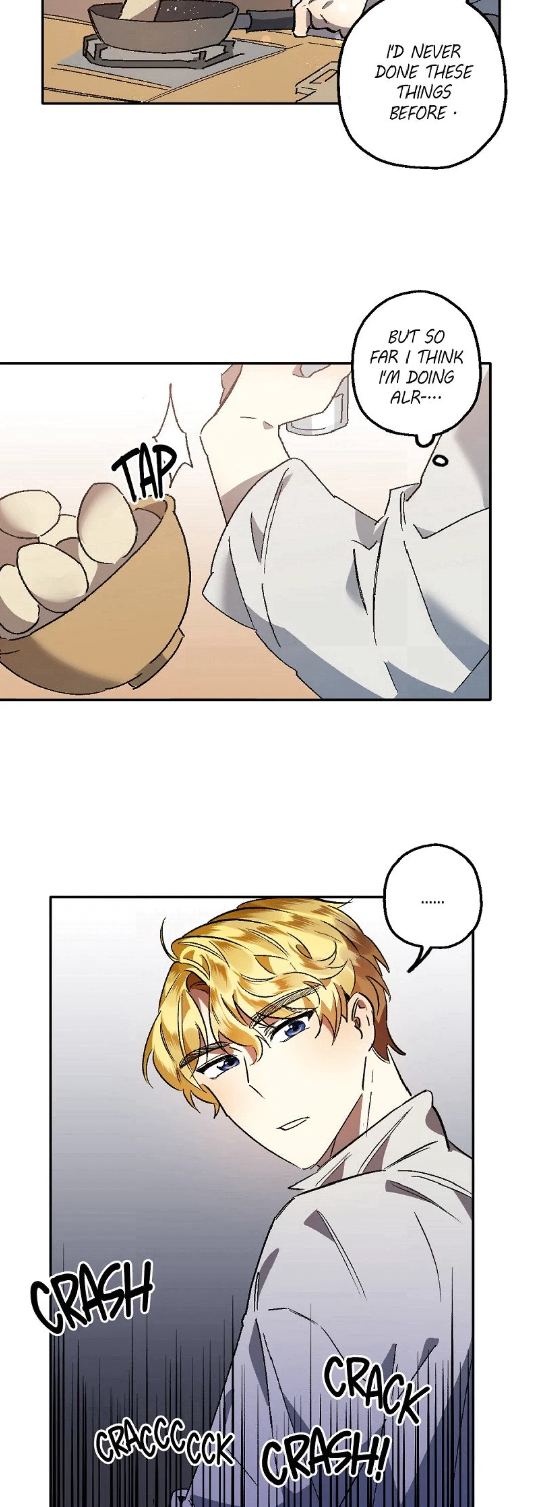 A Hunter’s Courtship Method Chapter 8 – Page 3