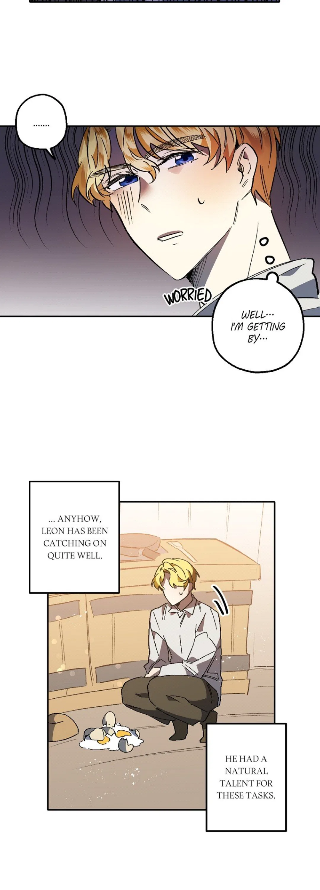 A Hunter’s Courtship Method Chapter 8 – Page 4