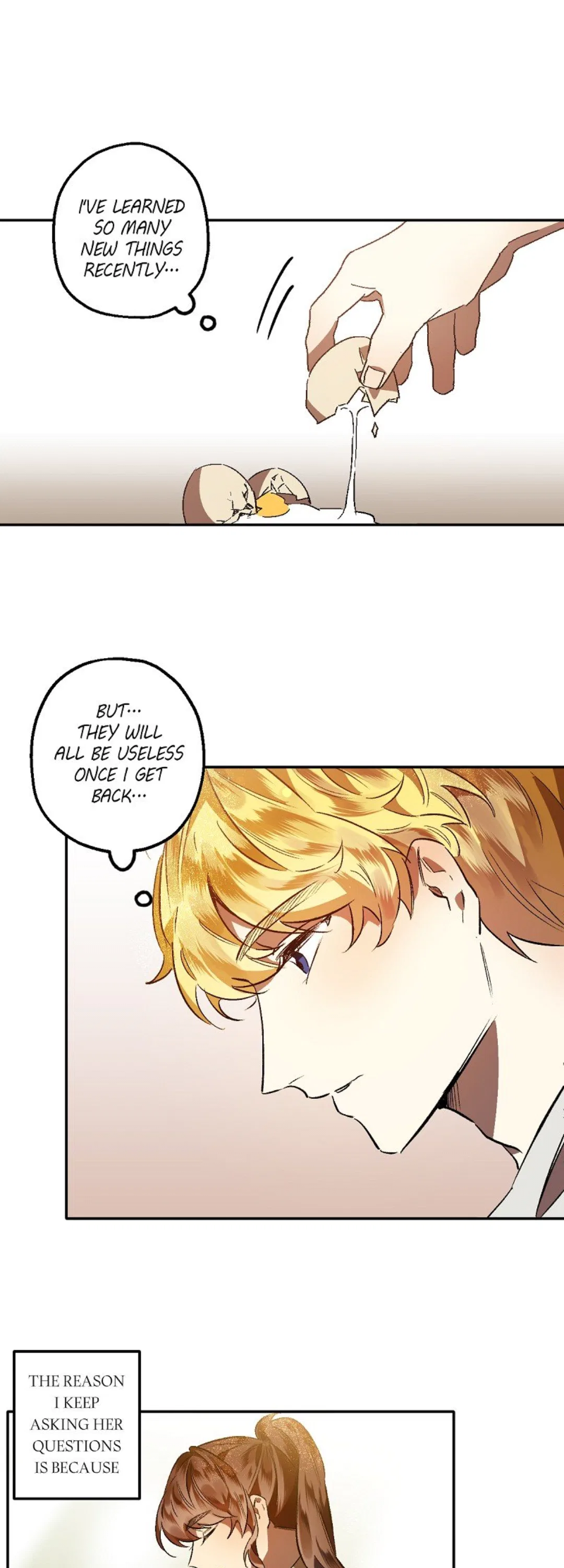 A Hunter’s Courtship Method Chapter 8 – Page 5