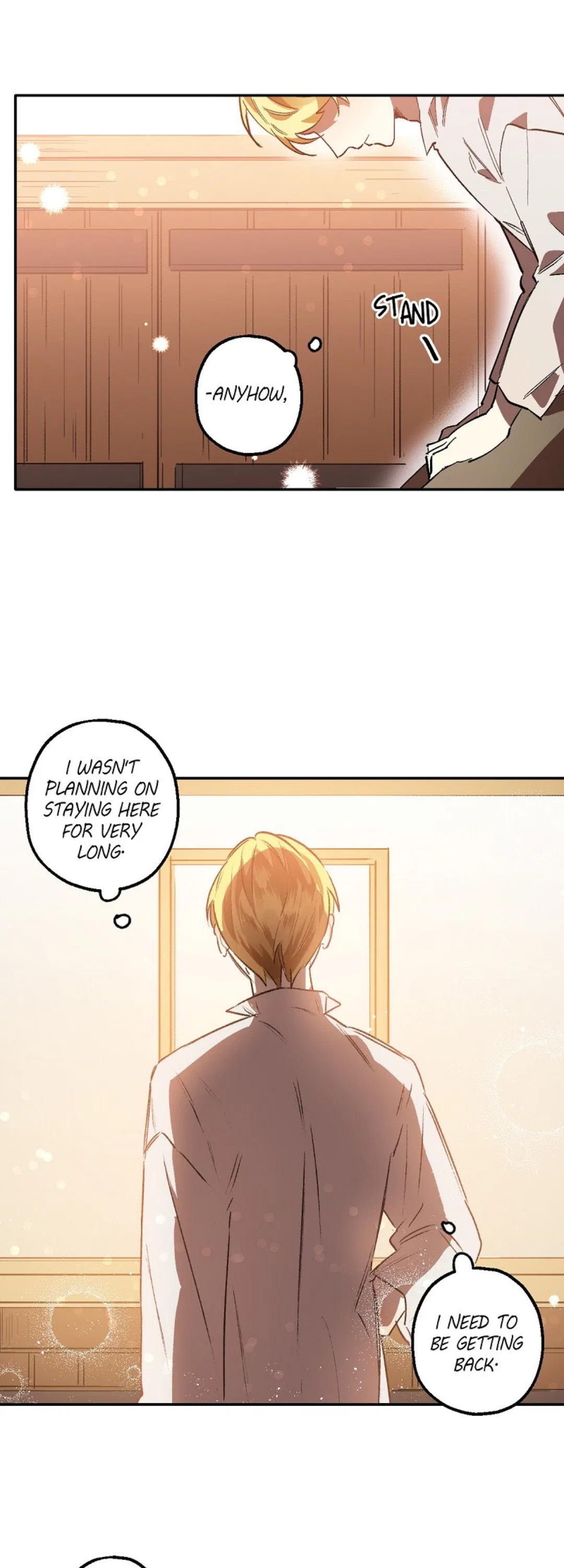 A Hunter’s Courtship Method Chapter 8 – Page 7