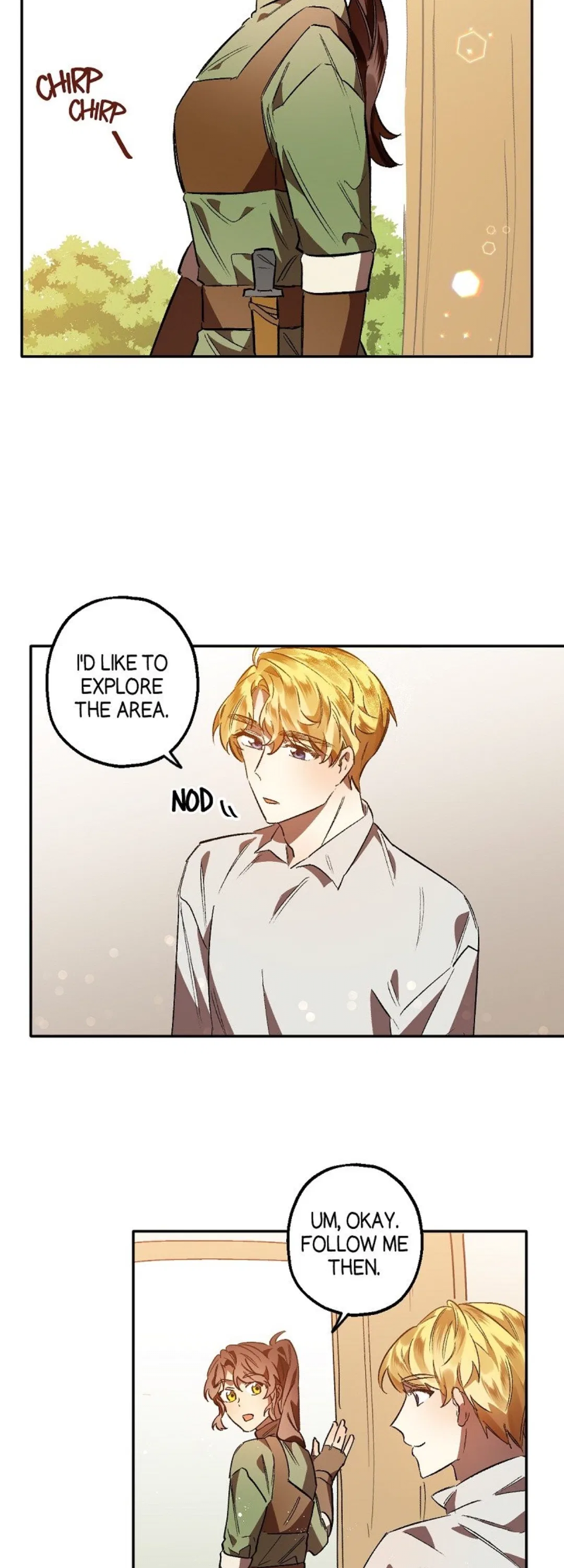 A Hunter’s Courtship Method Chapter 8 – Page 9