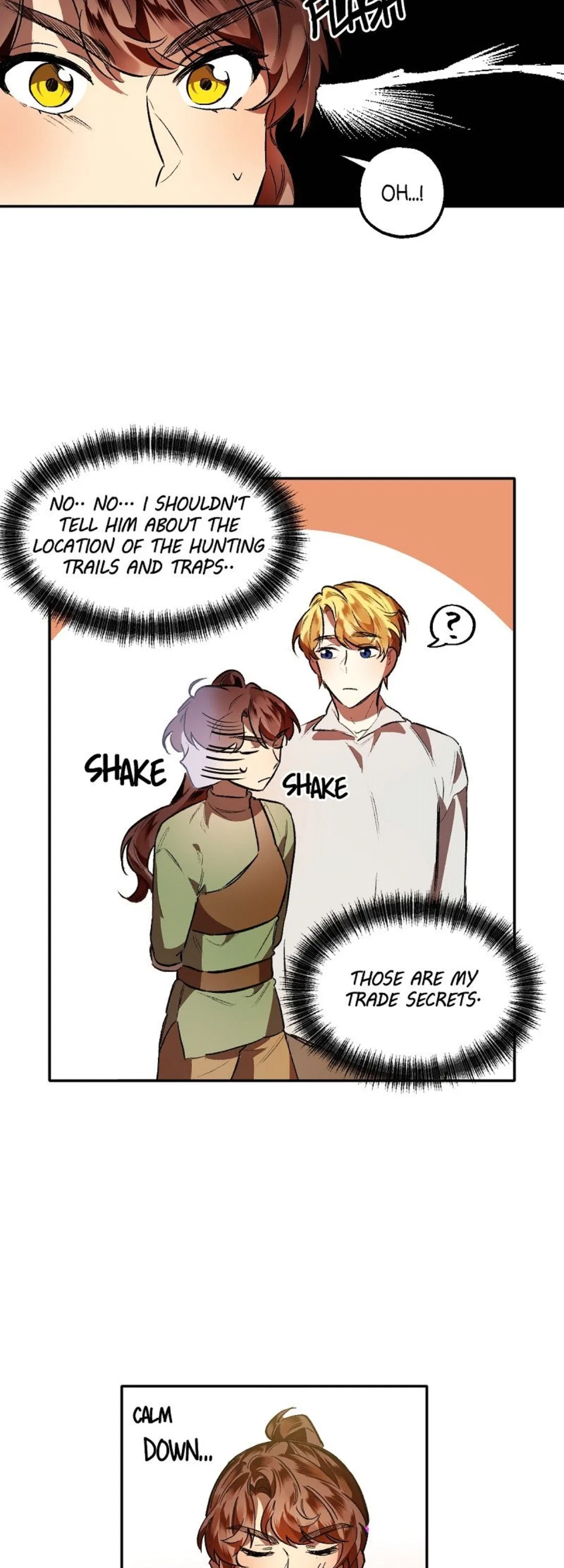 A Hunter’s Courtship Method Chapter 8 – Page 12