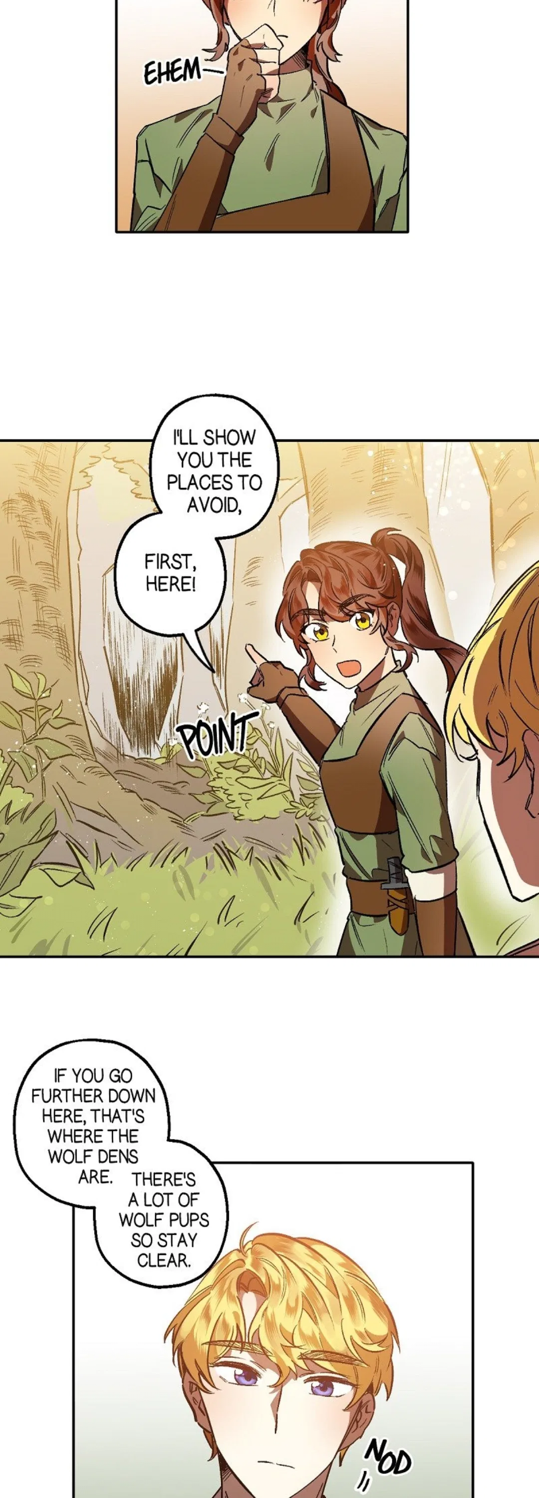 A Hunter’s Courtship Method Chapter 8 – Page 13