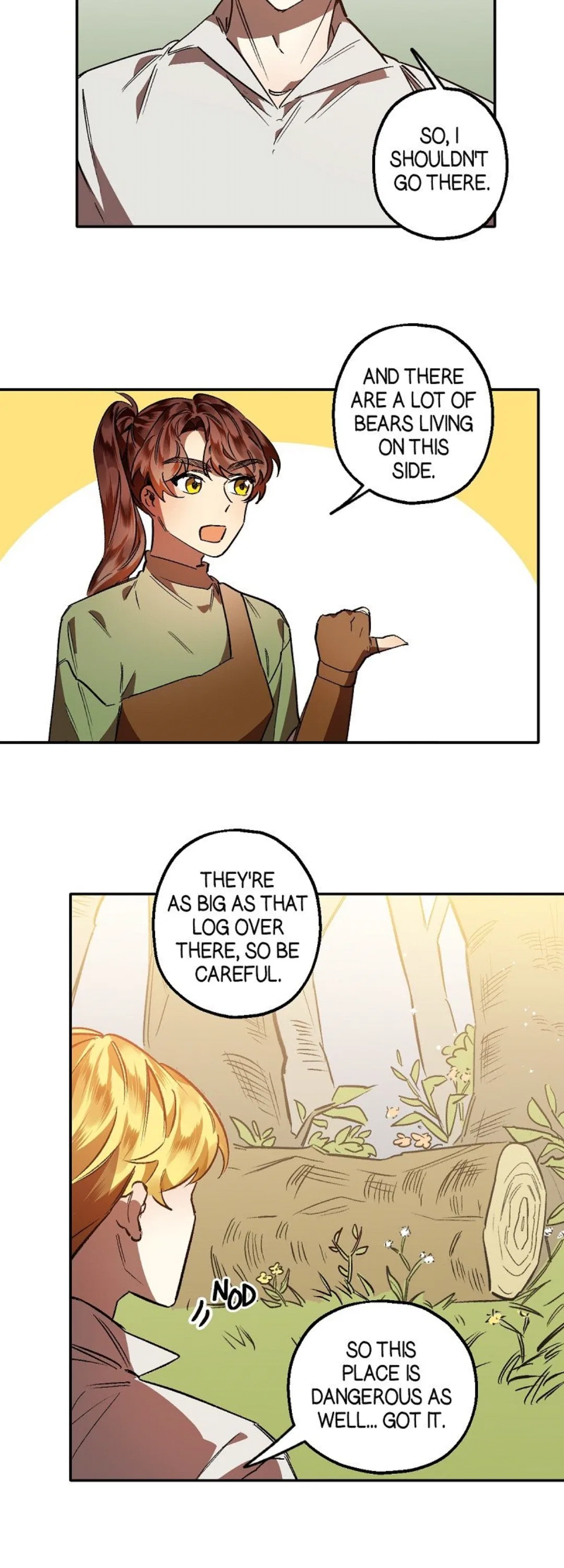 A Hunter’s Courtship Method Chapter 8 – Page 14