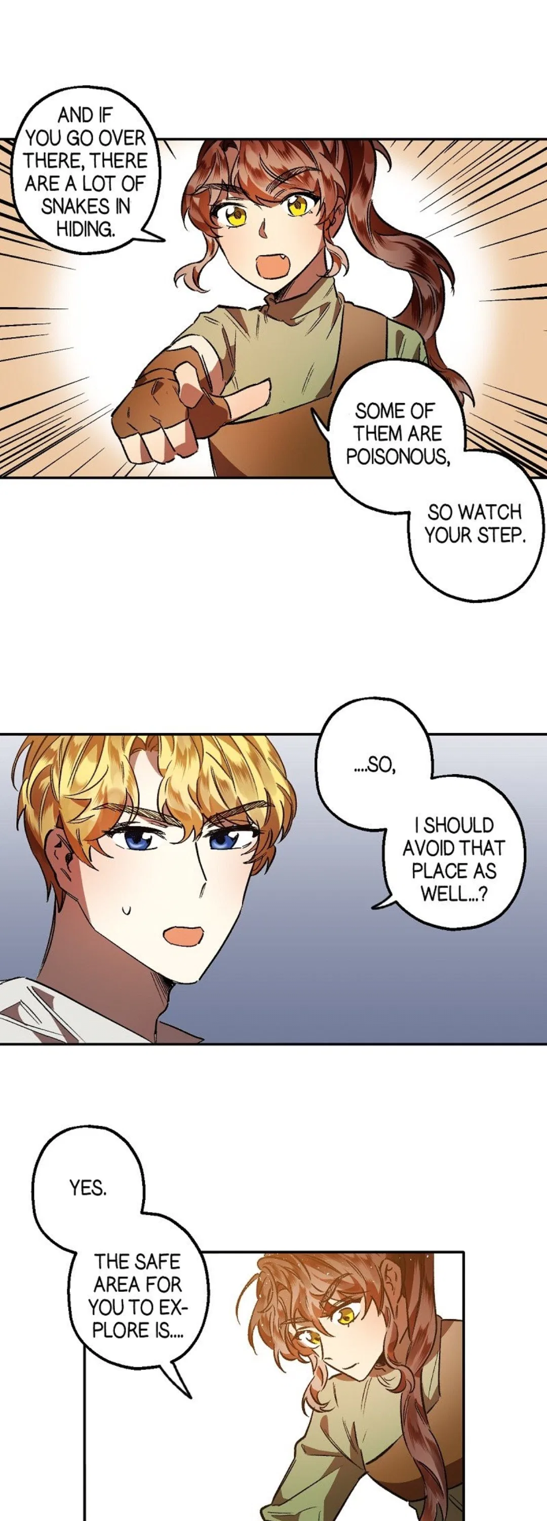 A Hunter’s Courtship Method Chapter 8 – Page 15
