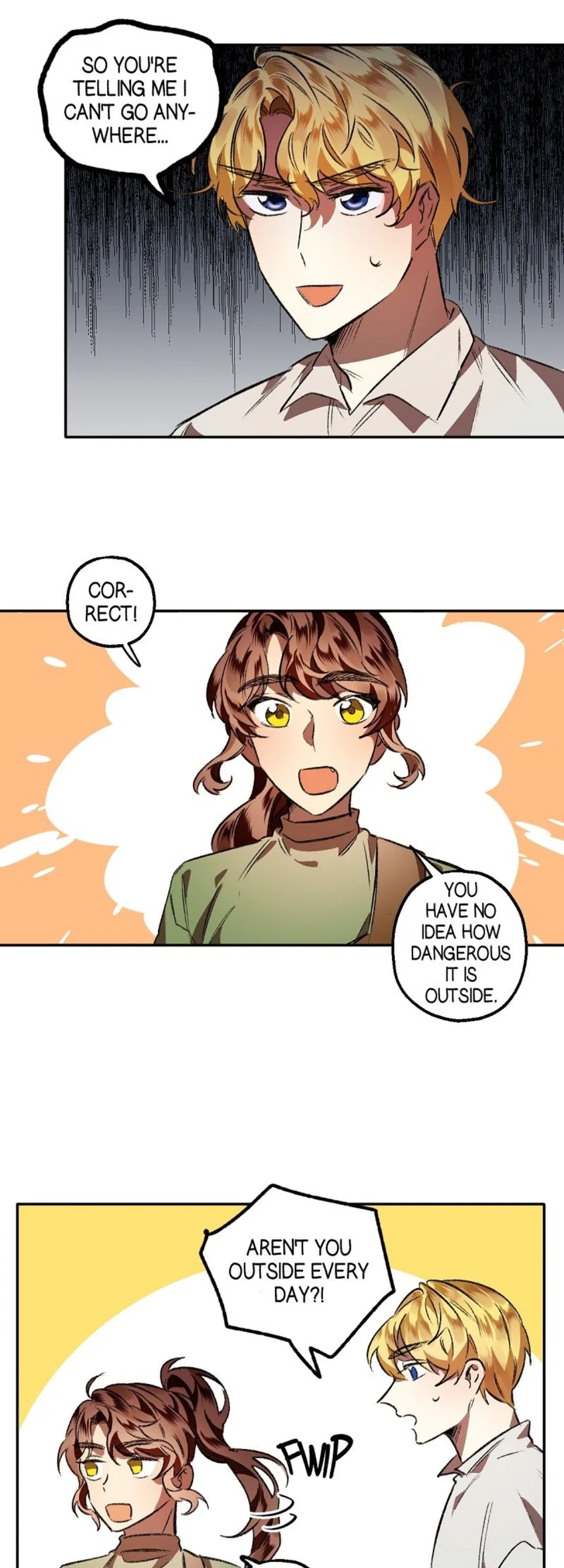 A Hunter’s Courtship Method Chapter 8 – Page 17