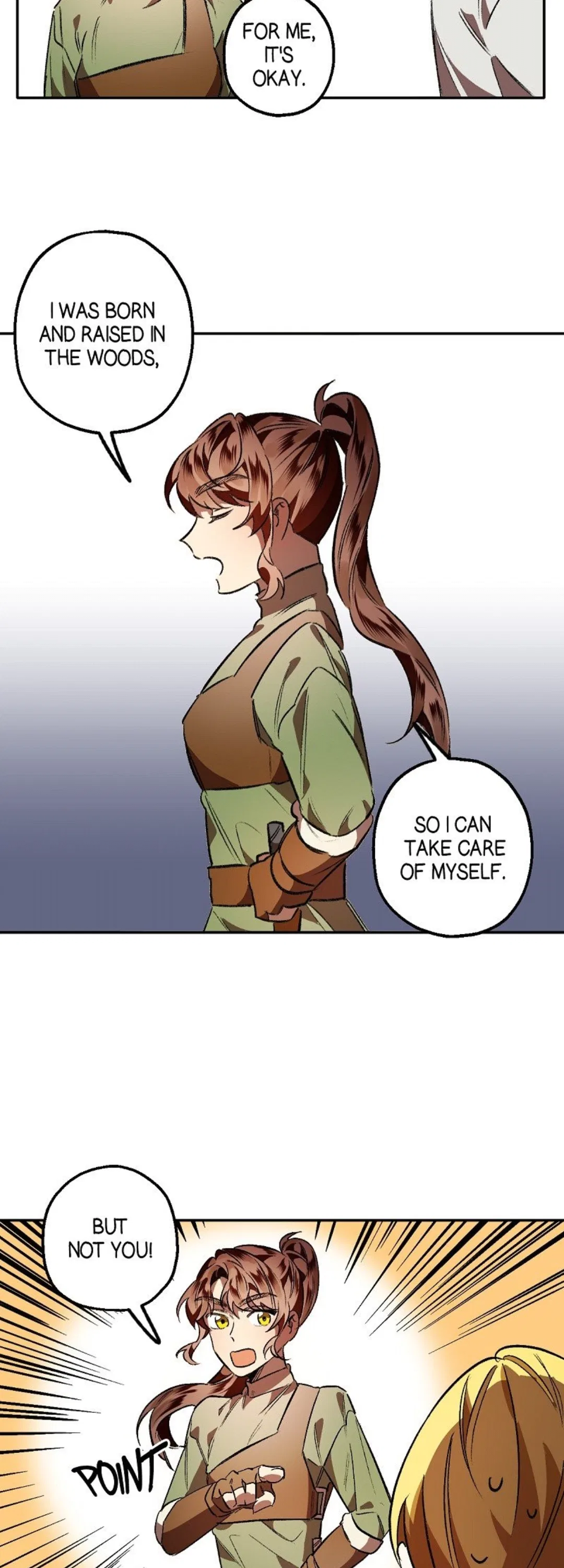 A Hunter’s Courtship Method Chapter 8 – Page 18