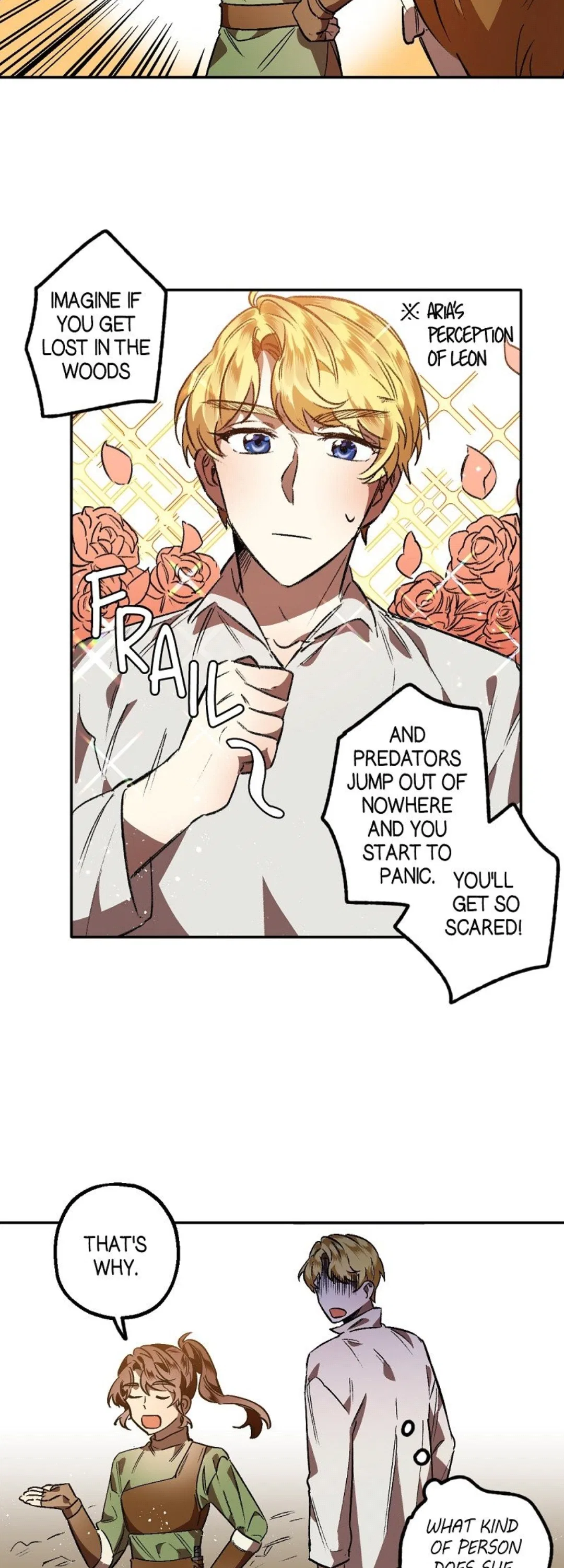 A Hunter’s Courtship Method Chapter 8 – Page 19