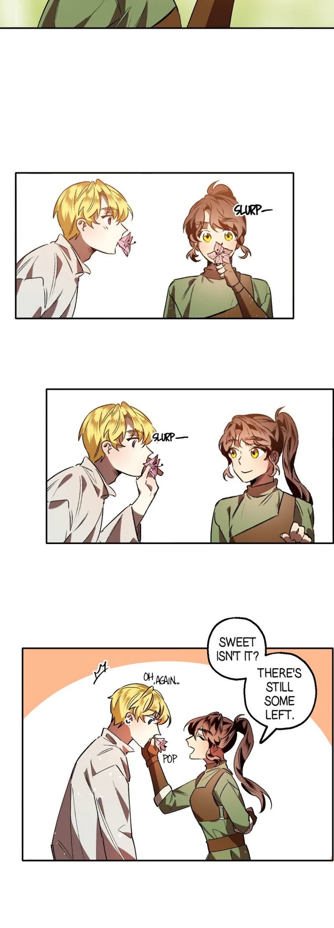 A Hunter’s Courtship Method Chapter 8 – Page 23