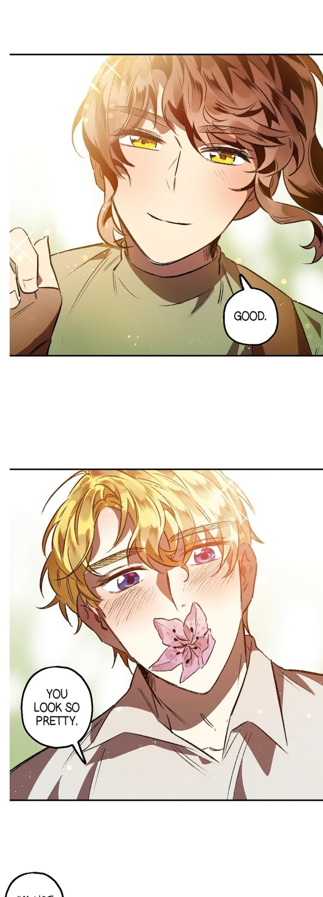 A Hunter’s Courtship Method Chapter 8 – Page 24