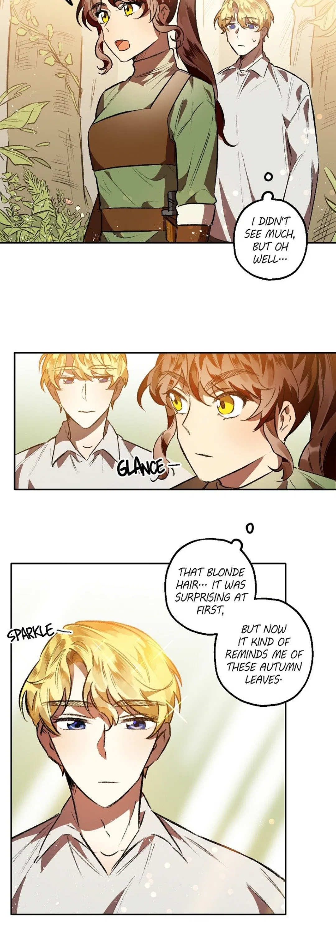 A Hunter’s Courtship Method Chapter 8 – Page 29