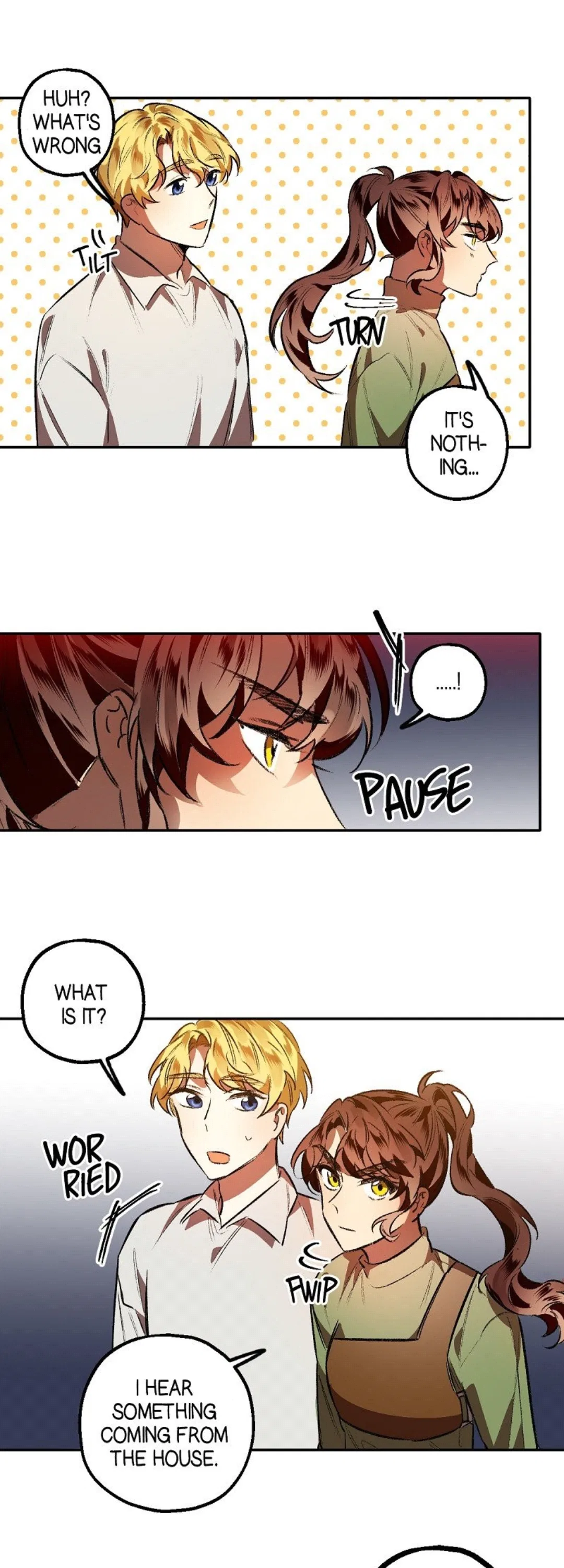 A Hunter’s Courtship Method Chapter 8 – Page 30