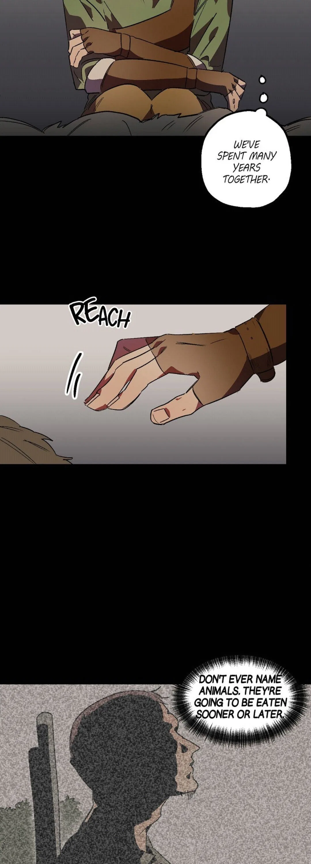 A Hunter’s Courtship Method Chapter 7 – Page 9