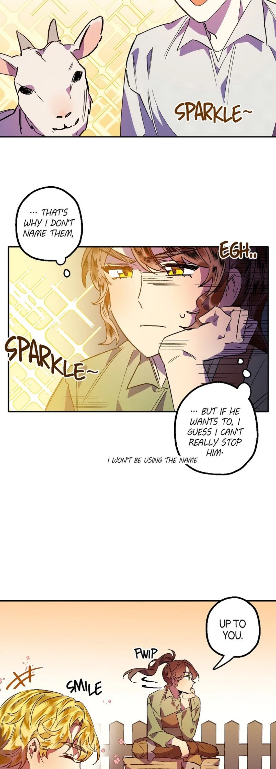 A Hunter’s Courtship Method Chapter 7 – Page 13