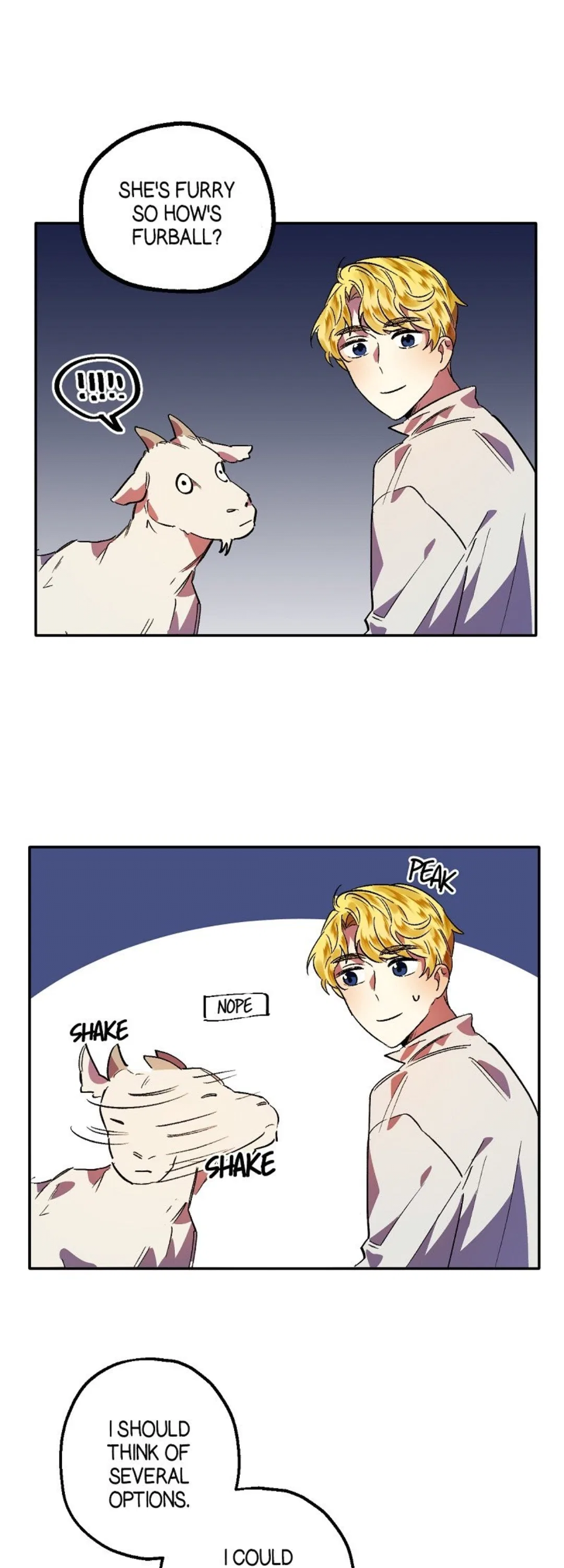 A Hunter’s Courtship Method Chapter 7 – Page 15