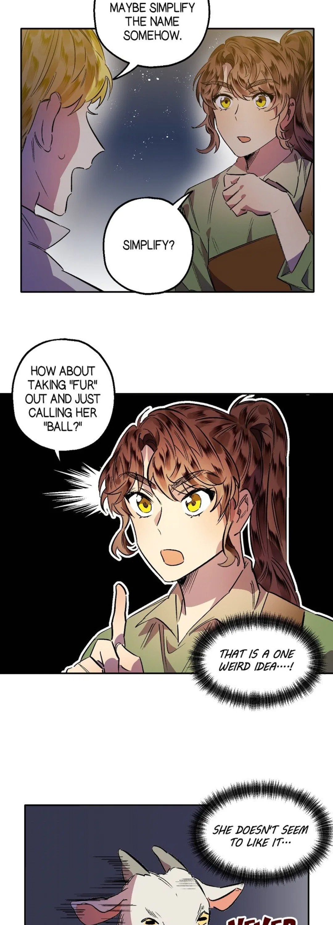 A Hunter’s Courtship Method Chapter 7 – Page 16