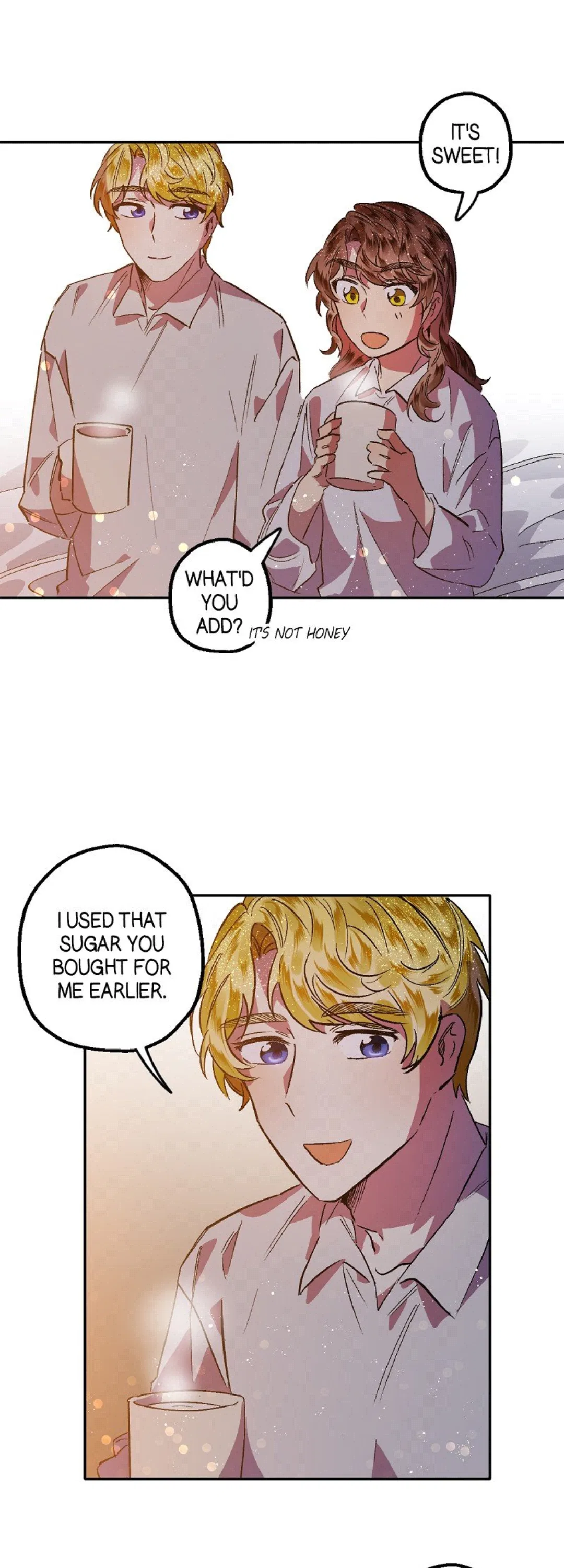 A Hunter’s Courtship Method Chapter 7 – Page 22