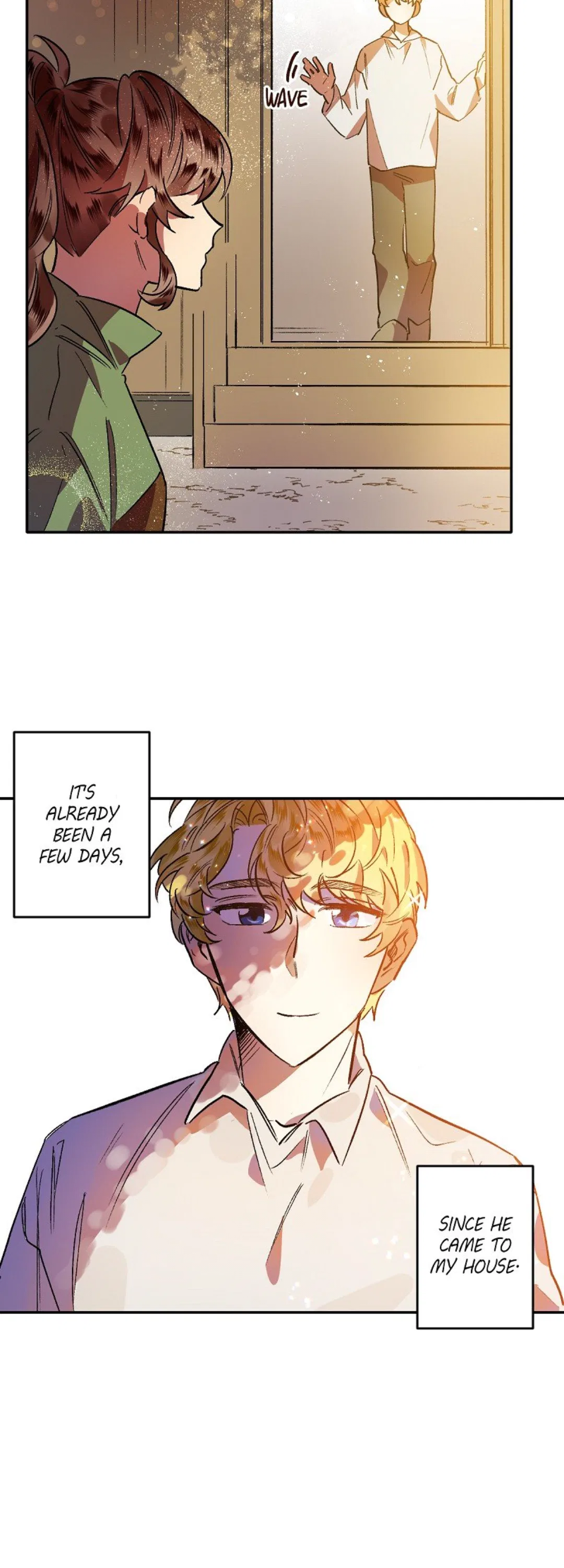 A Hunter’s Courtship Method Chapter 7 – Page 25
