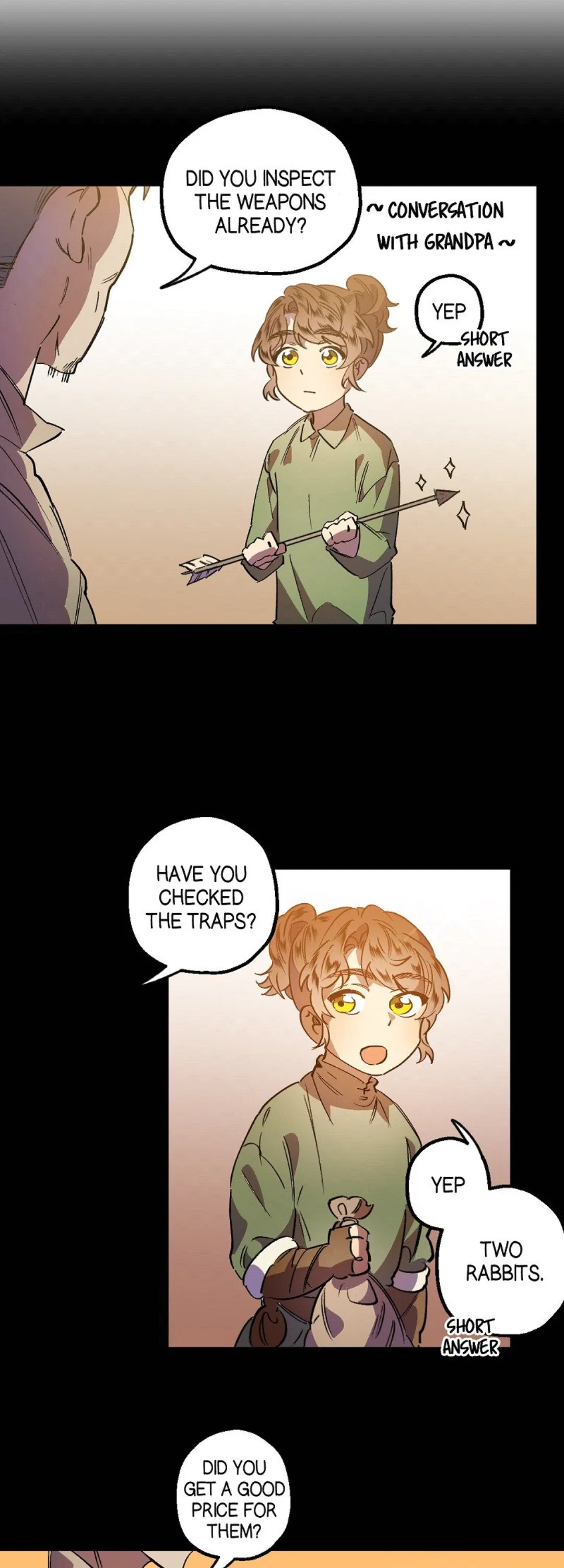 A Hunter’s Courtship Method Chapter 7 – Page 27