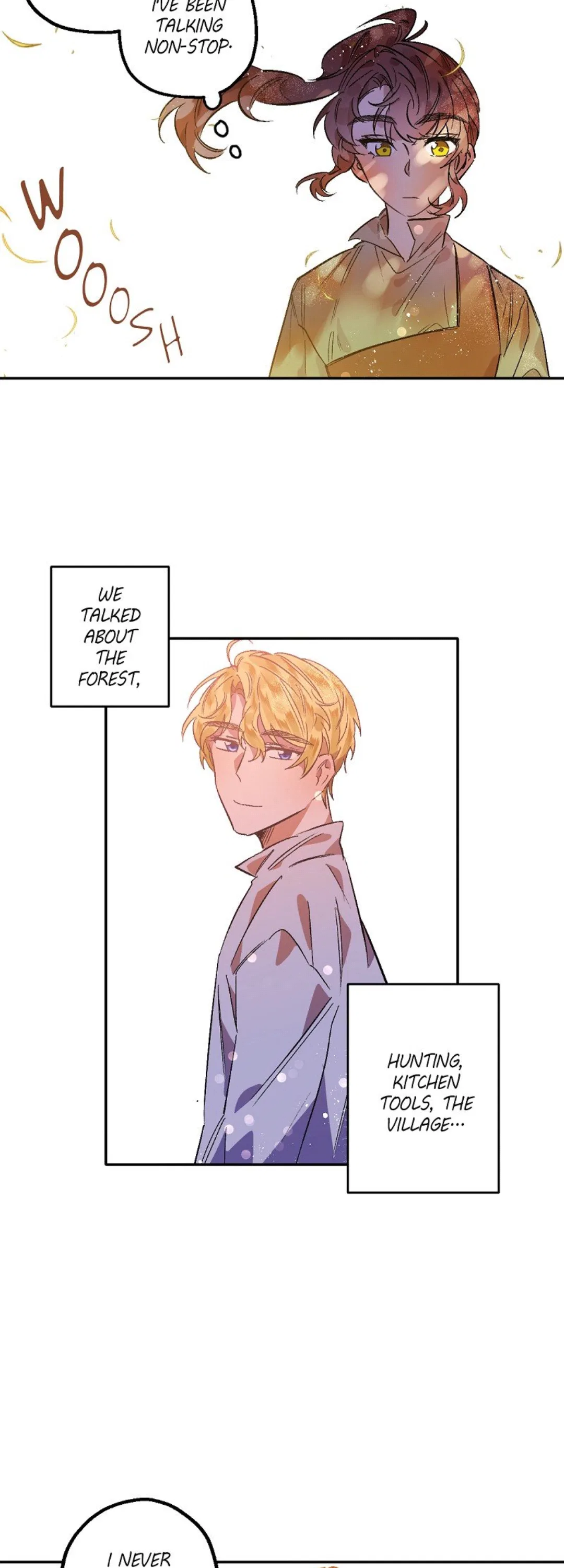 A Hunter’s Courtship Method Chapter 7 – Page 31