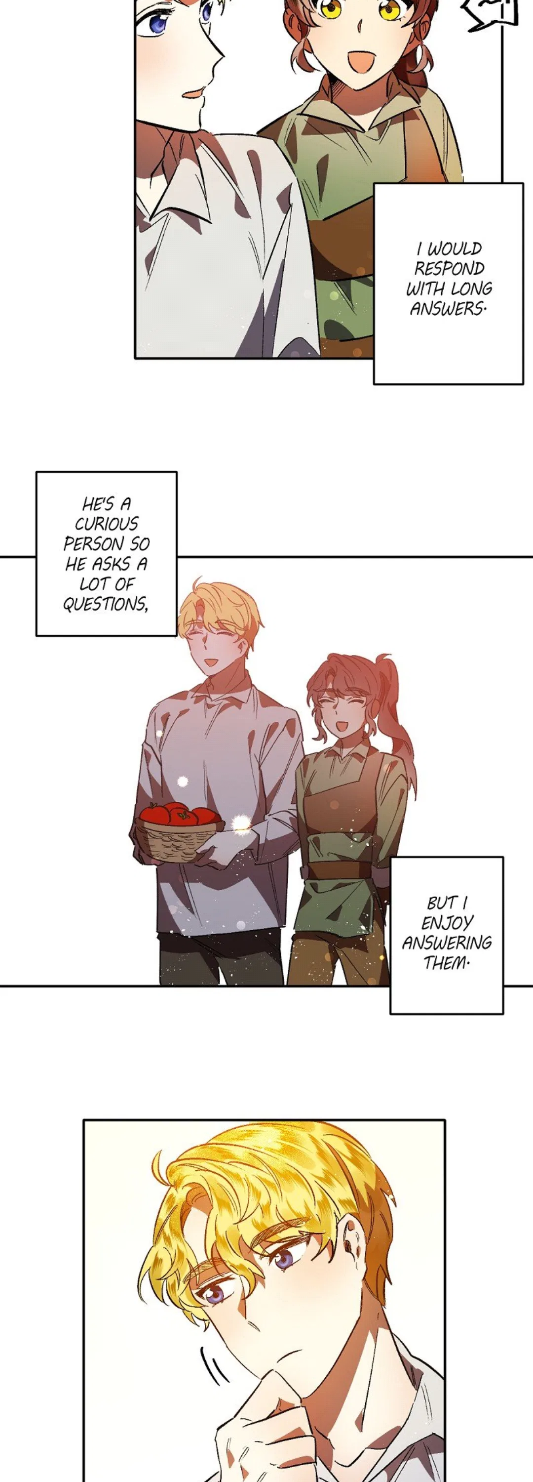 A Hunter’s Courtship Method Chapter 7 – Page 33